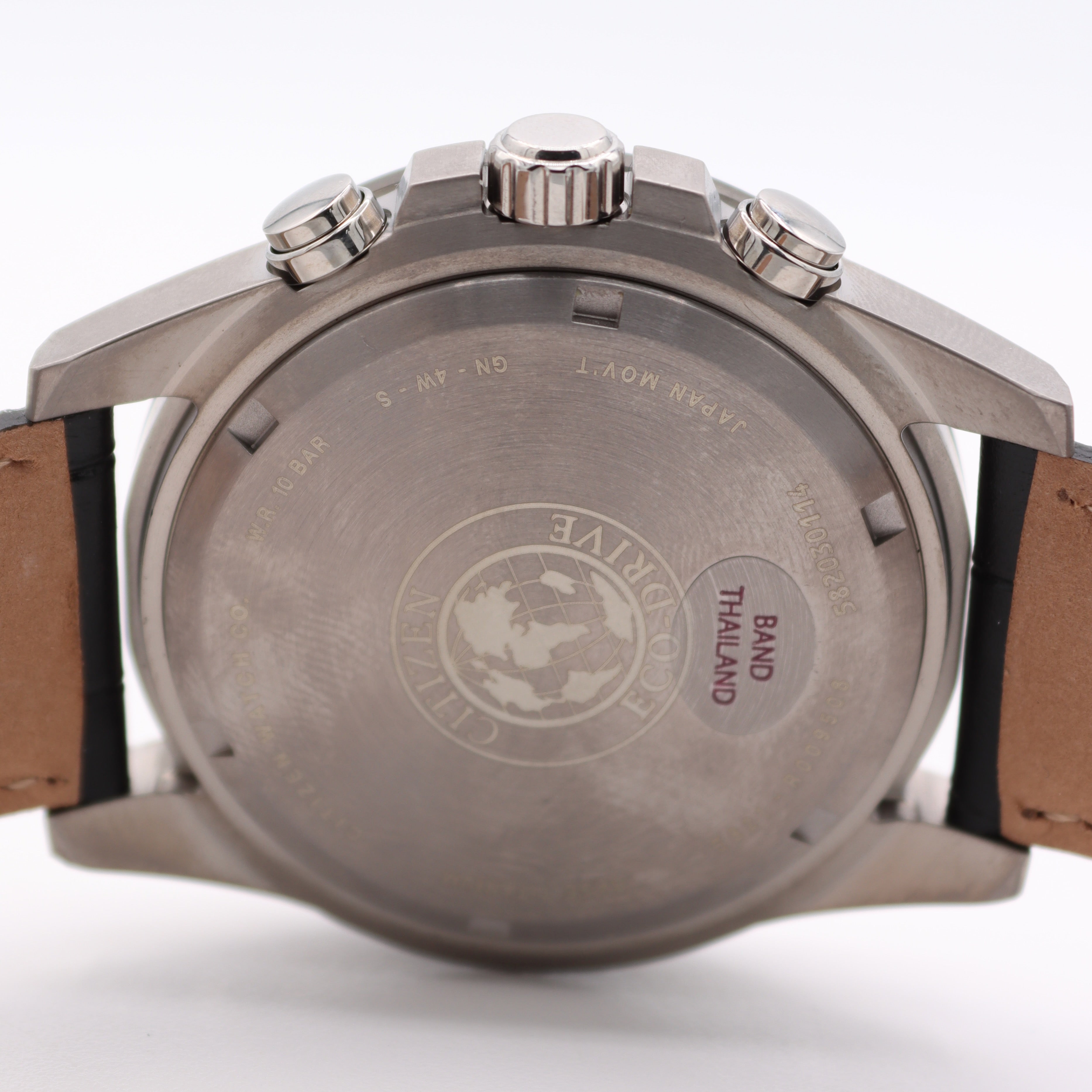Citizen Eco-Drive Perpetual Calendar R009508