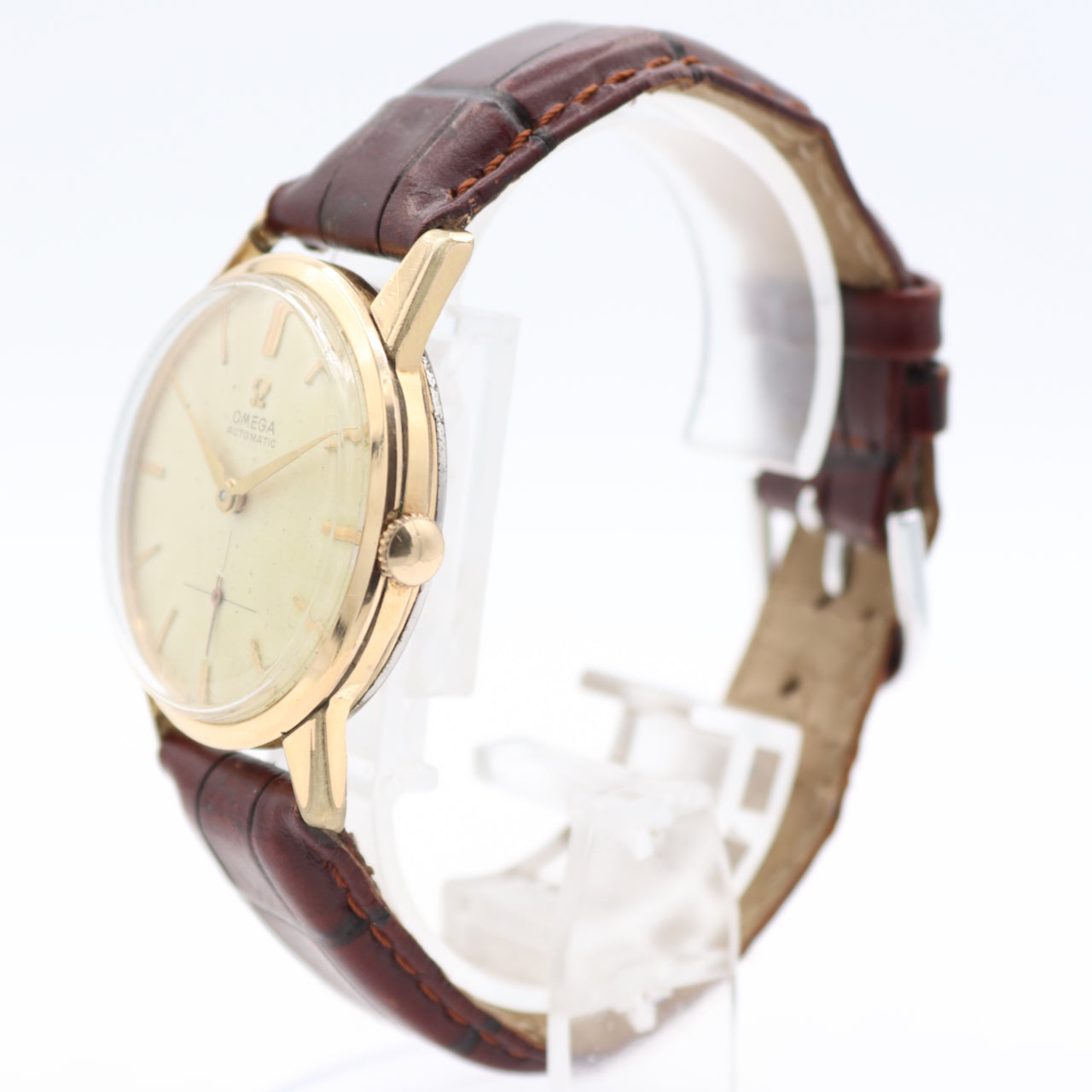 Omega Dress Watch 14716/7-2 SC 1958