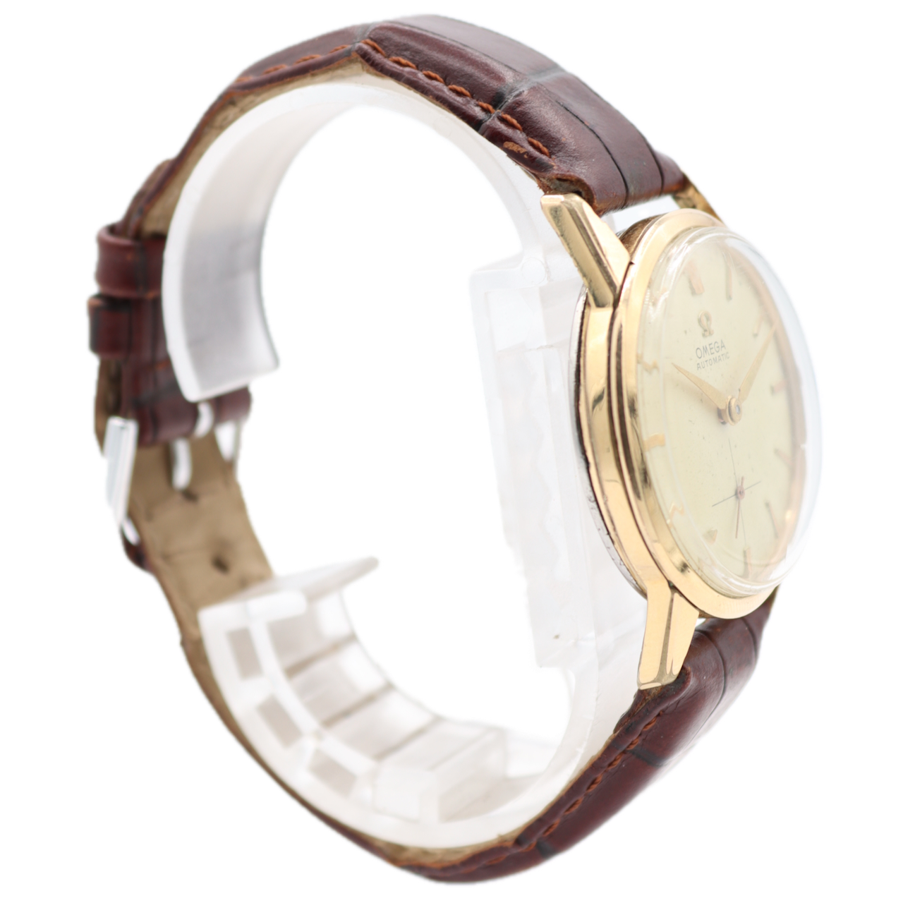 Omega Dress Watch 14716/7-2 SC 1958