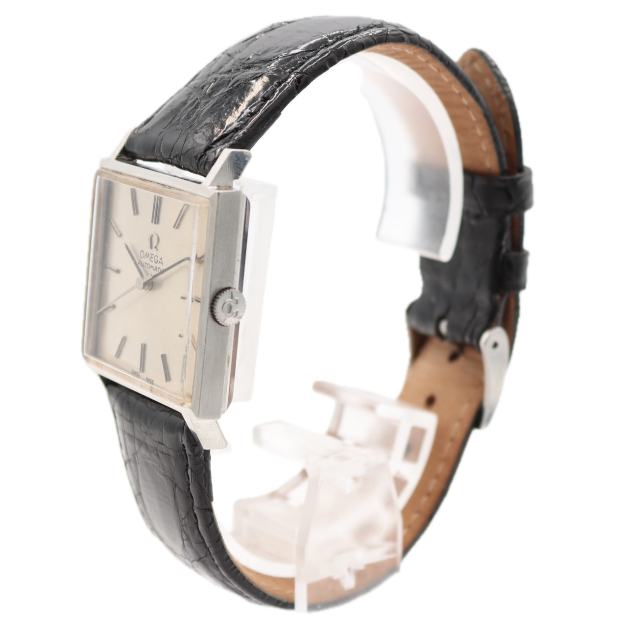 Omega Square Dial 161.014 1965