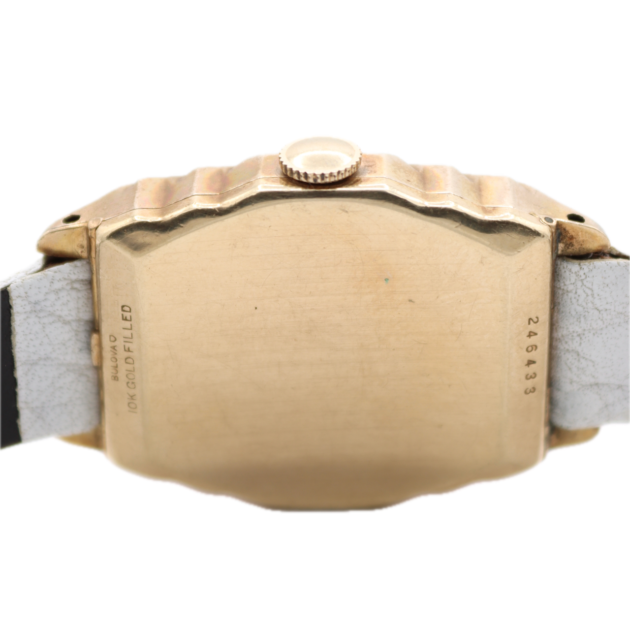 Bulova Art Deco