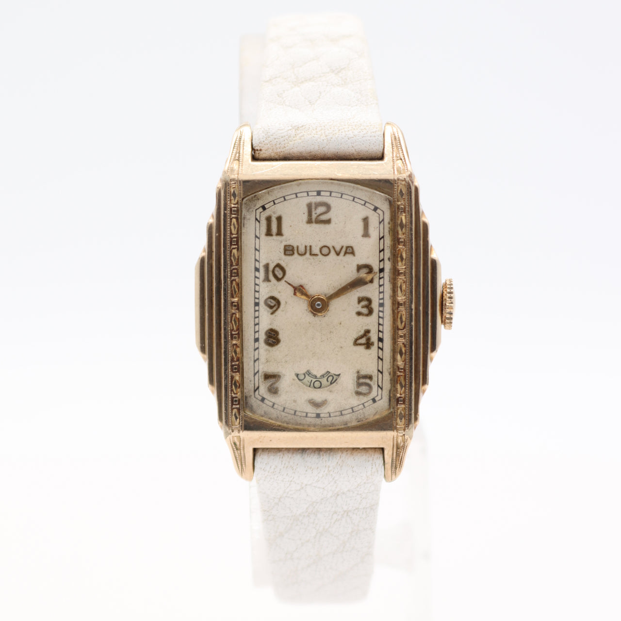 Bulova Art Deco