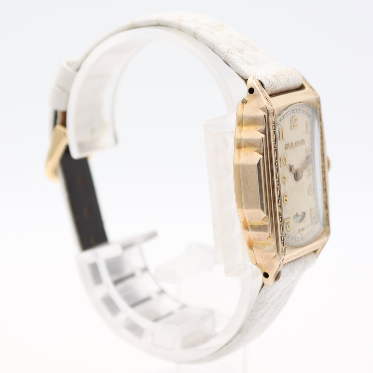 Bulova Art Deco