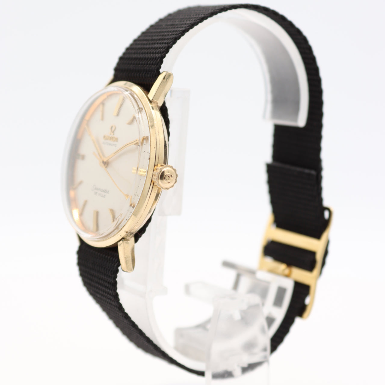 Omega Seamaster De Ville