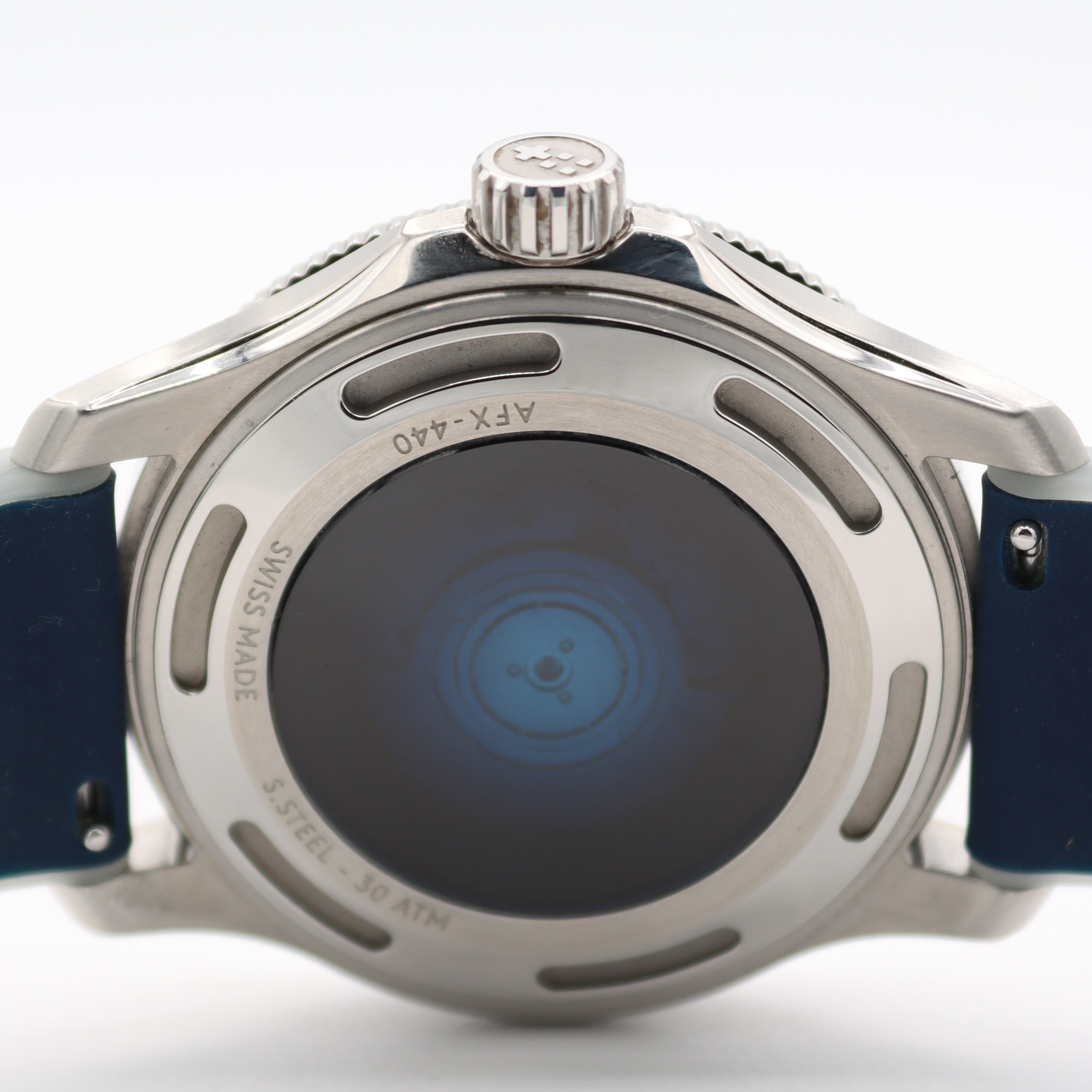 Christopher Ward C60 Sapphire Edge C60-42ADA31S0BB3