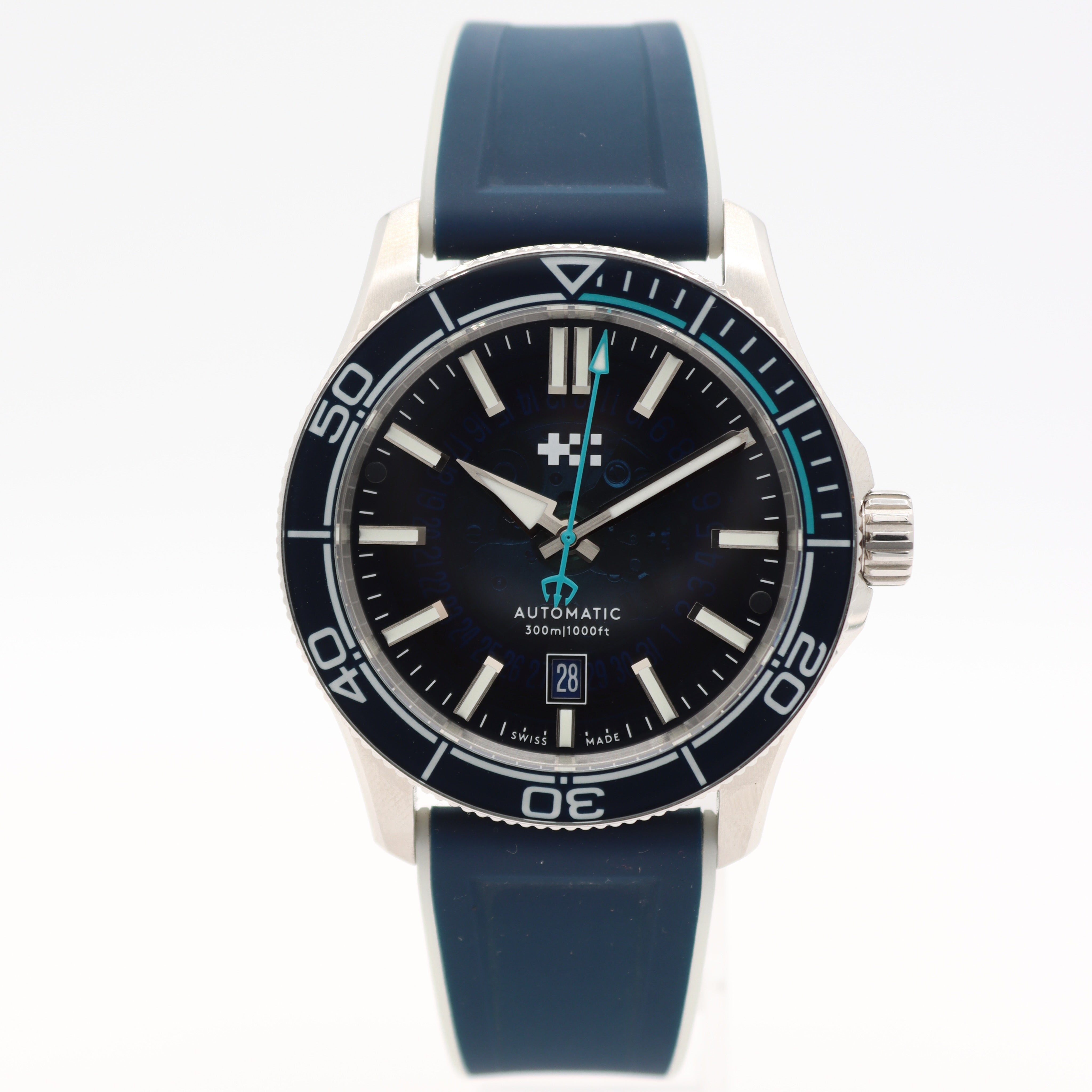 Christopher Ward C60 Sapphire Edge C60-42ADA31S0BB3