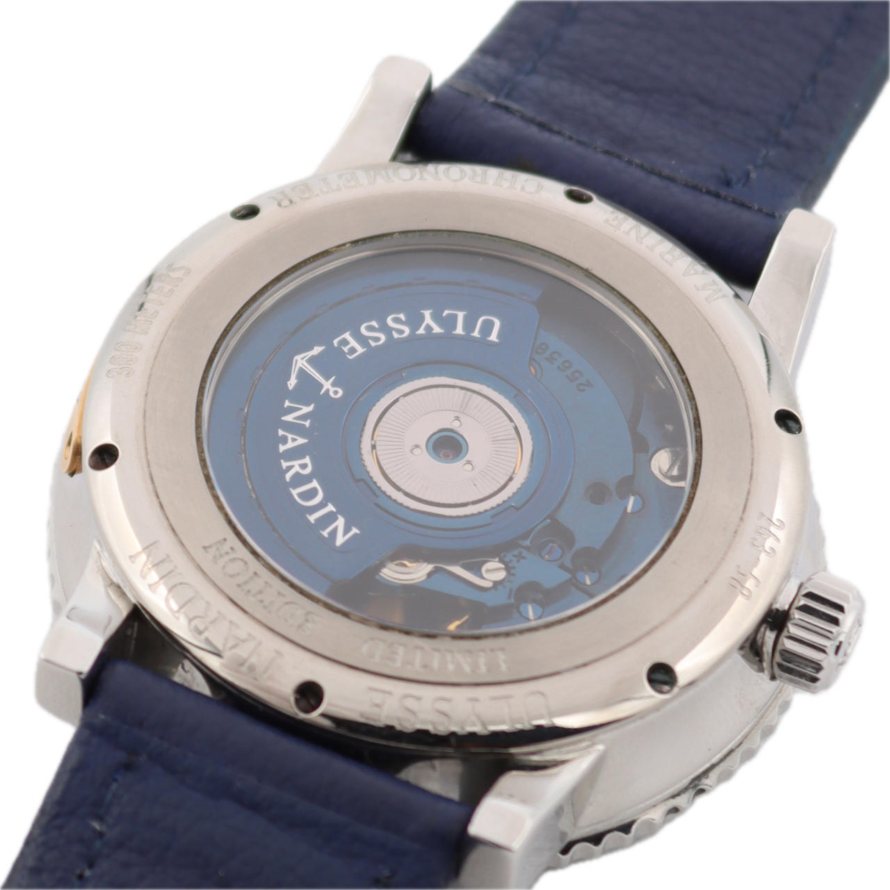 Ulysse Nardin Marine Chronometer 256-38