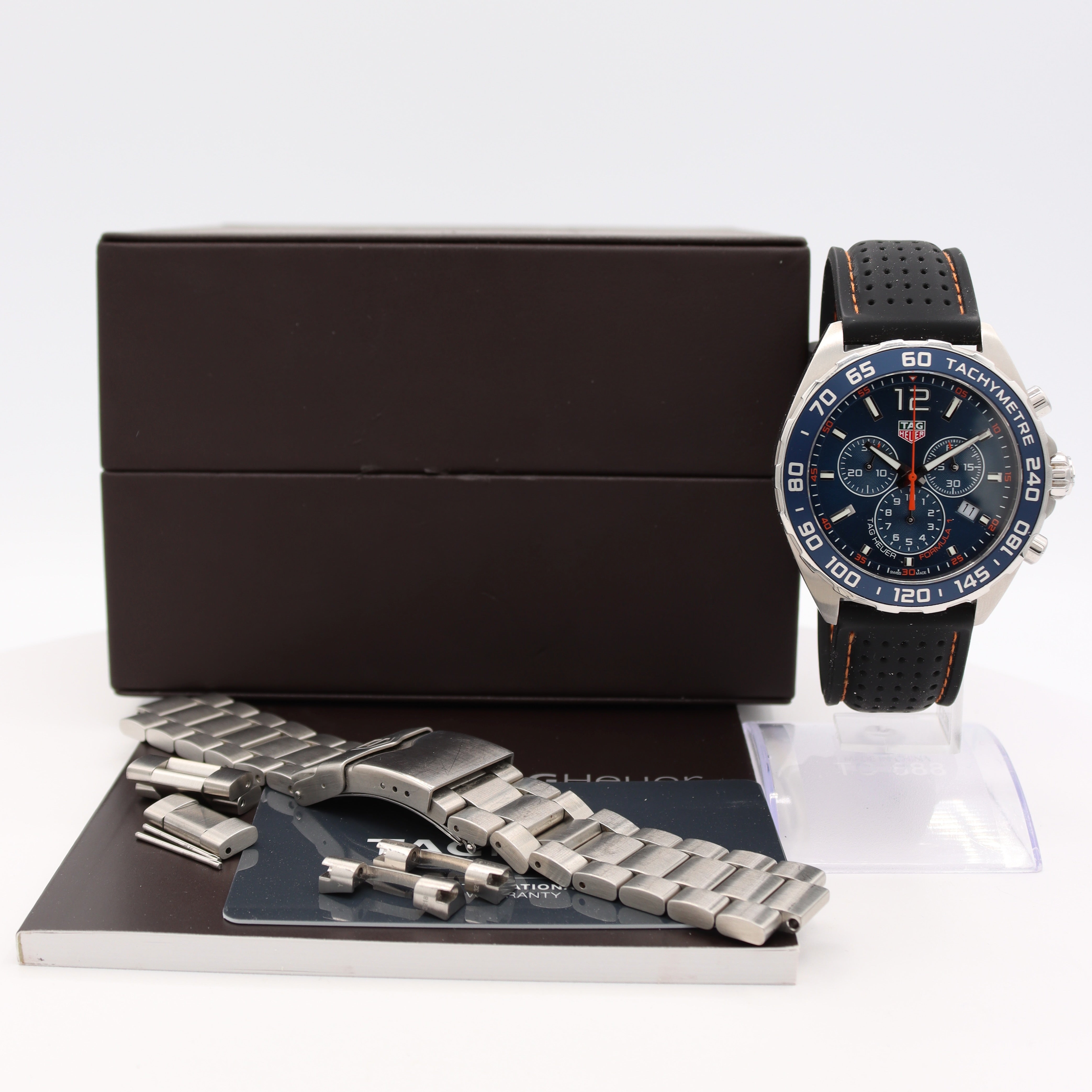 TAG Heuer Formula 1 CAZ1014.BA0842