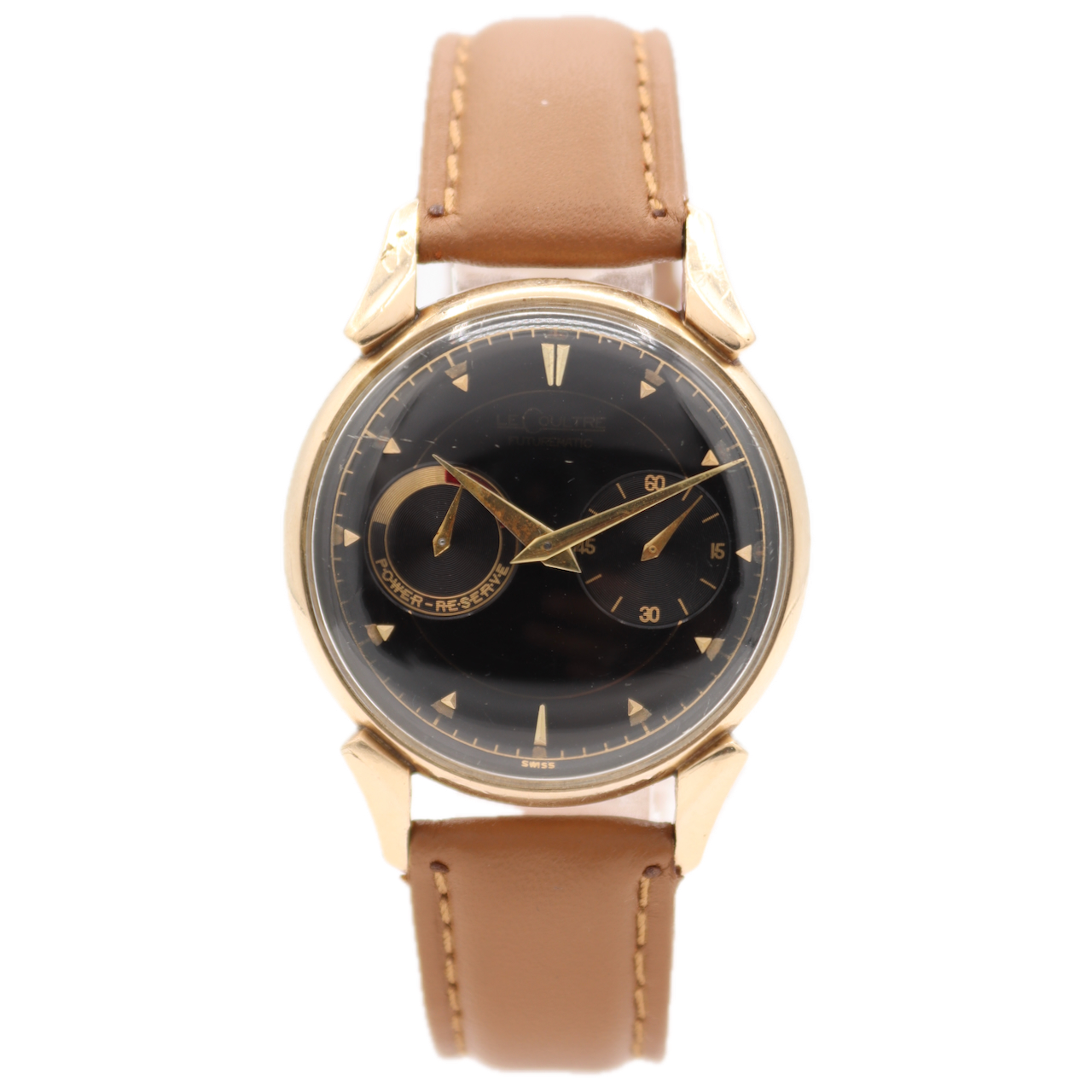 LeCoultre Futurematic E501