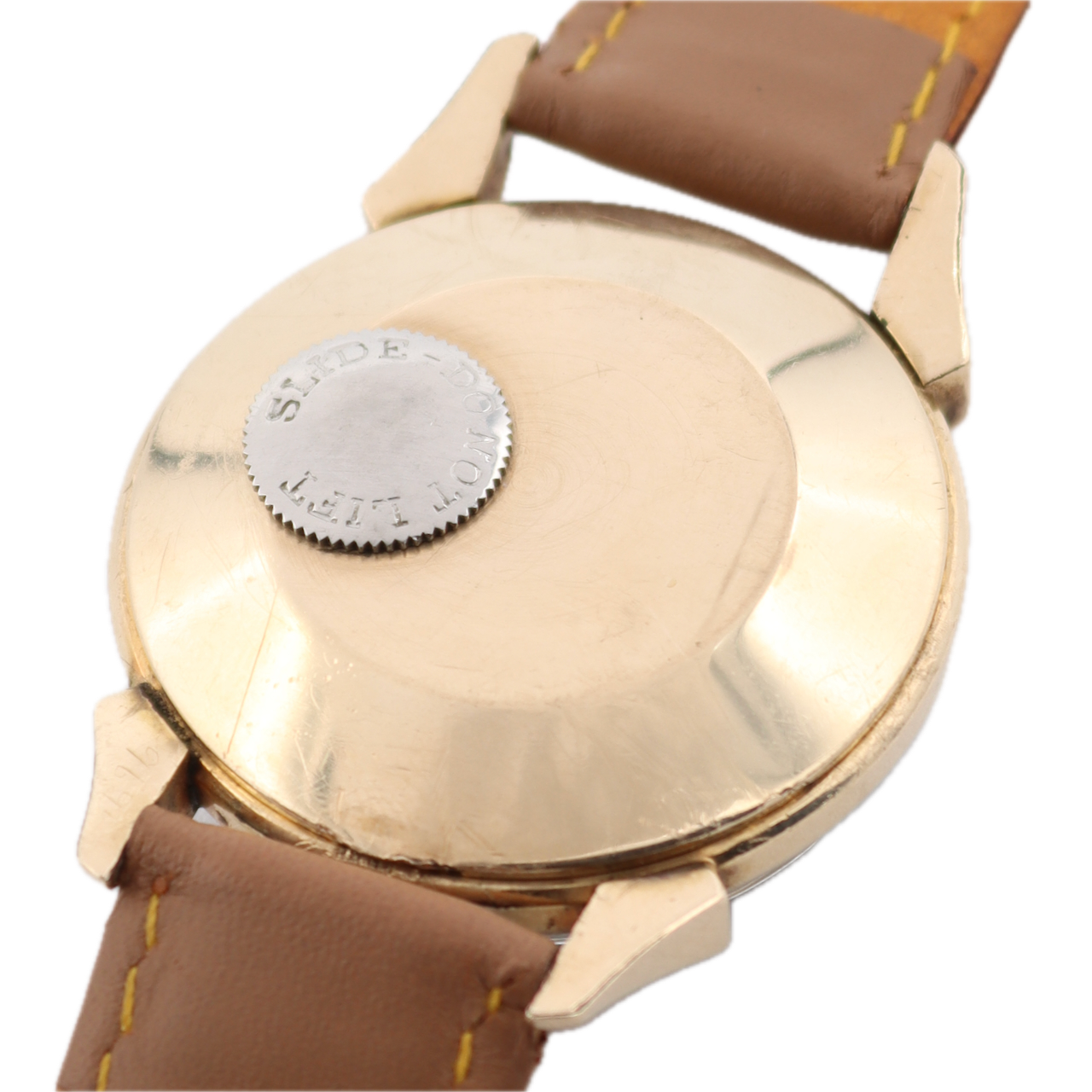 LeCoultre Futurematic E501