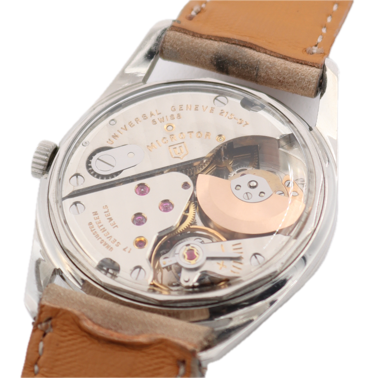Universal Geneve Polerouter Jet 215-97