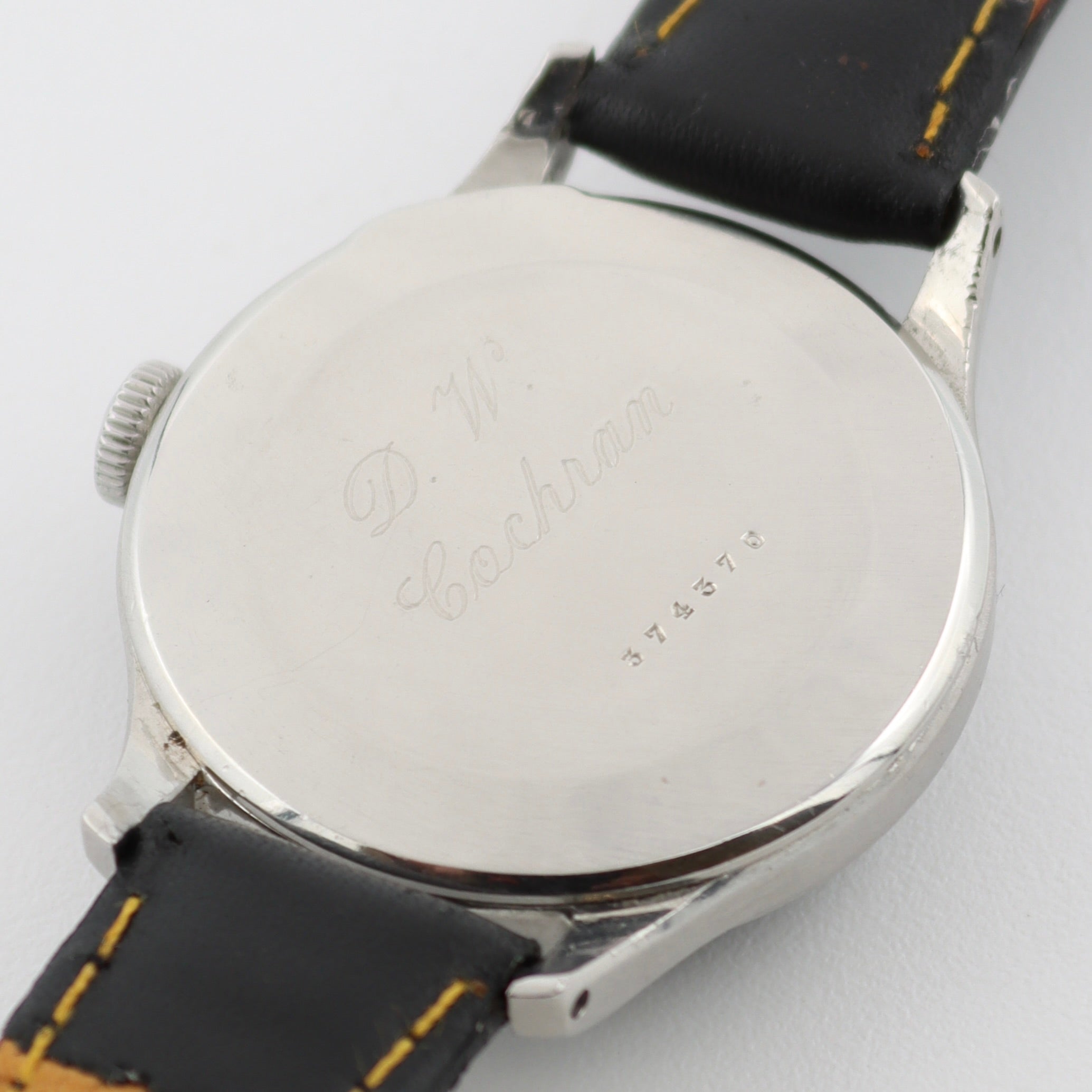 Jaeger LeCoultre Small Seconds 374370