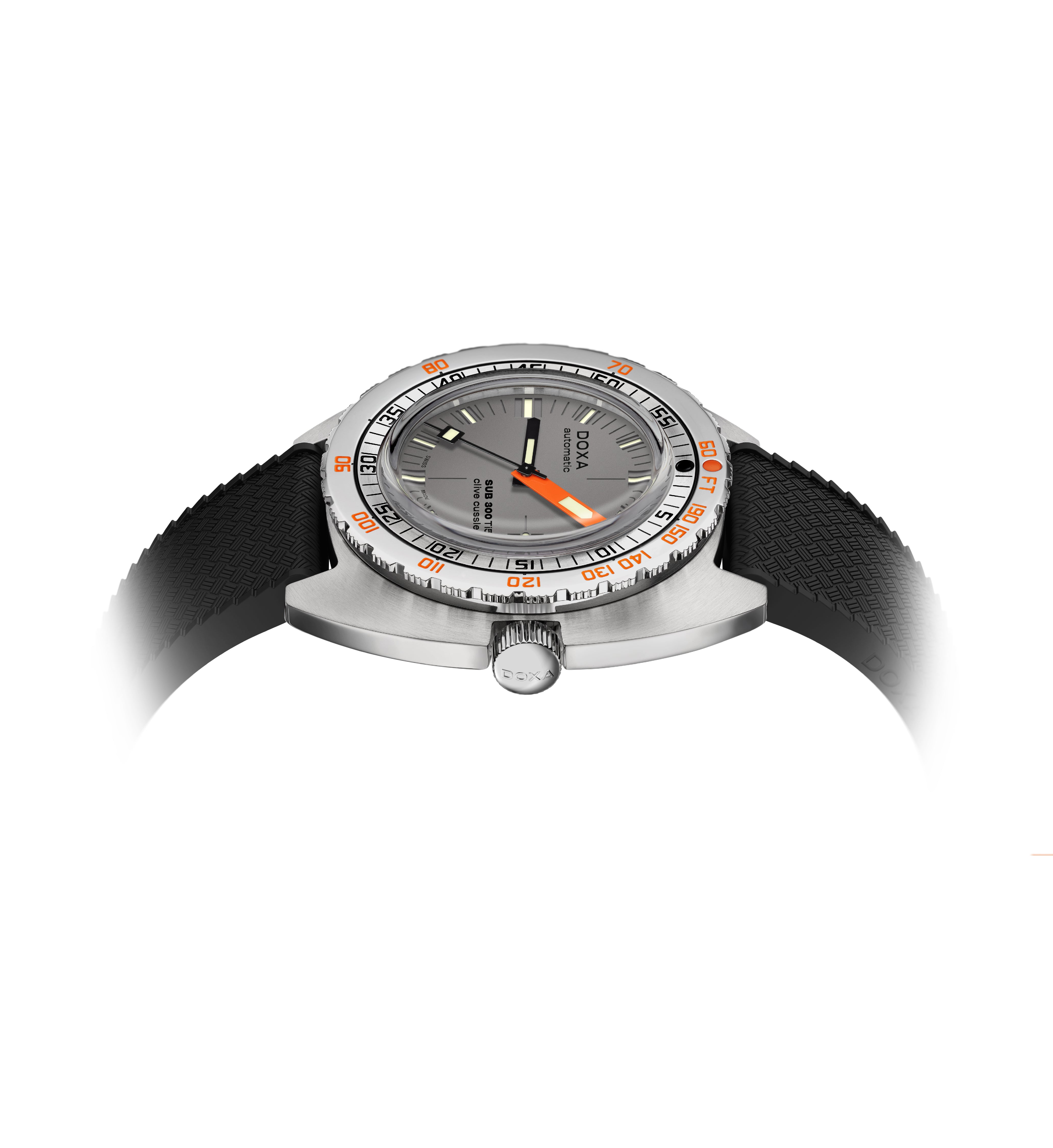 Doxa Sub 300 Ti5 Clive Cussler