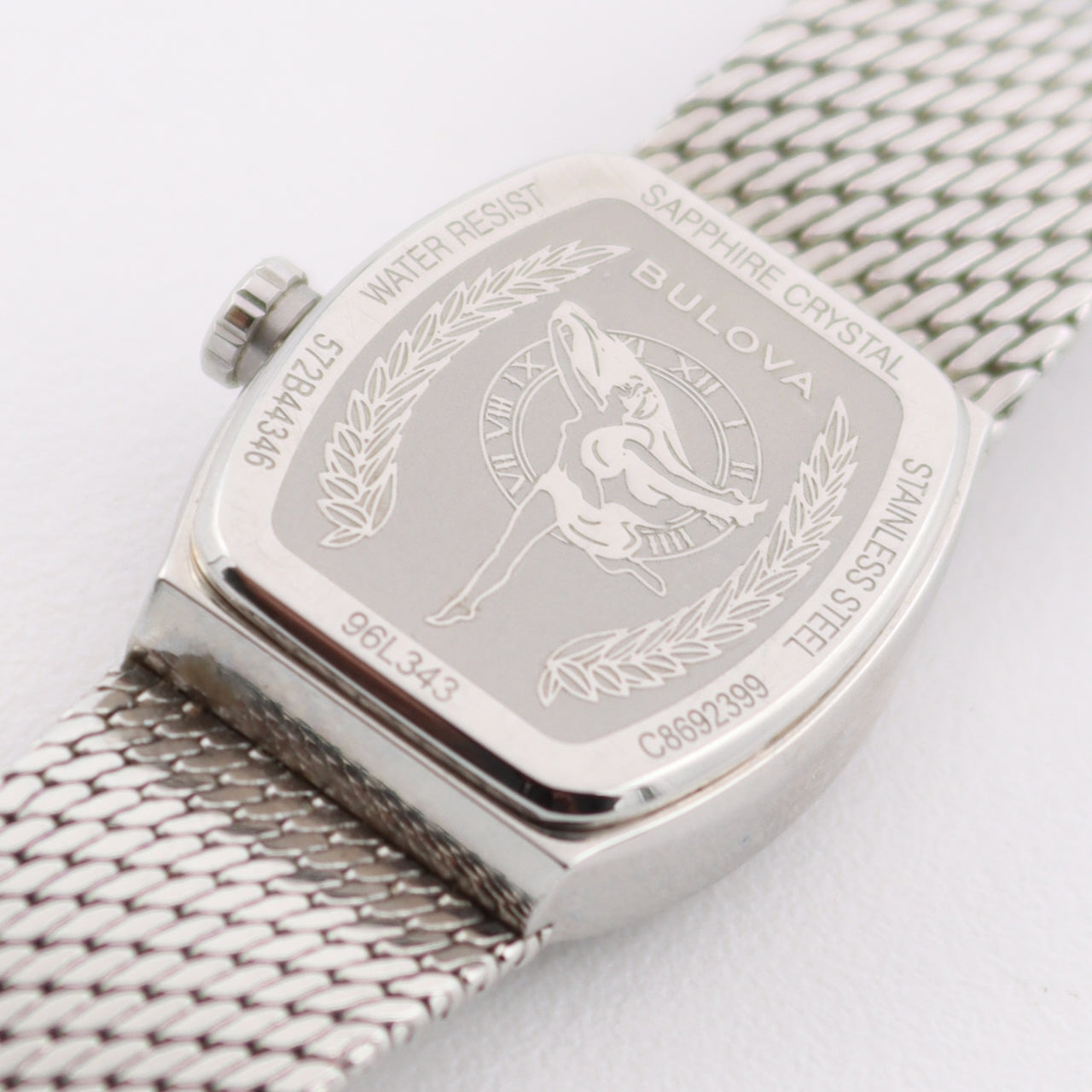 Bulova Goddess of Time 96L343