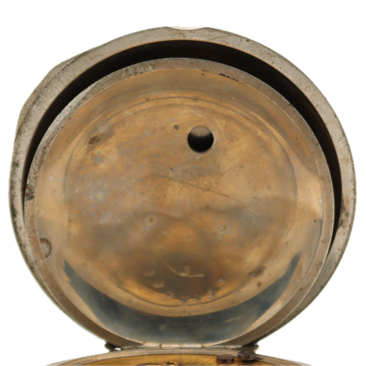 Elgin National Watch Co 1 G.M. Wheeler 1868