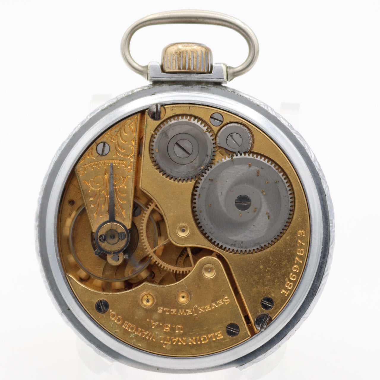 Elgin 7 1916