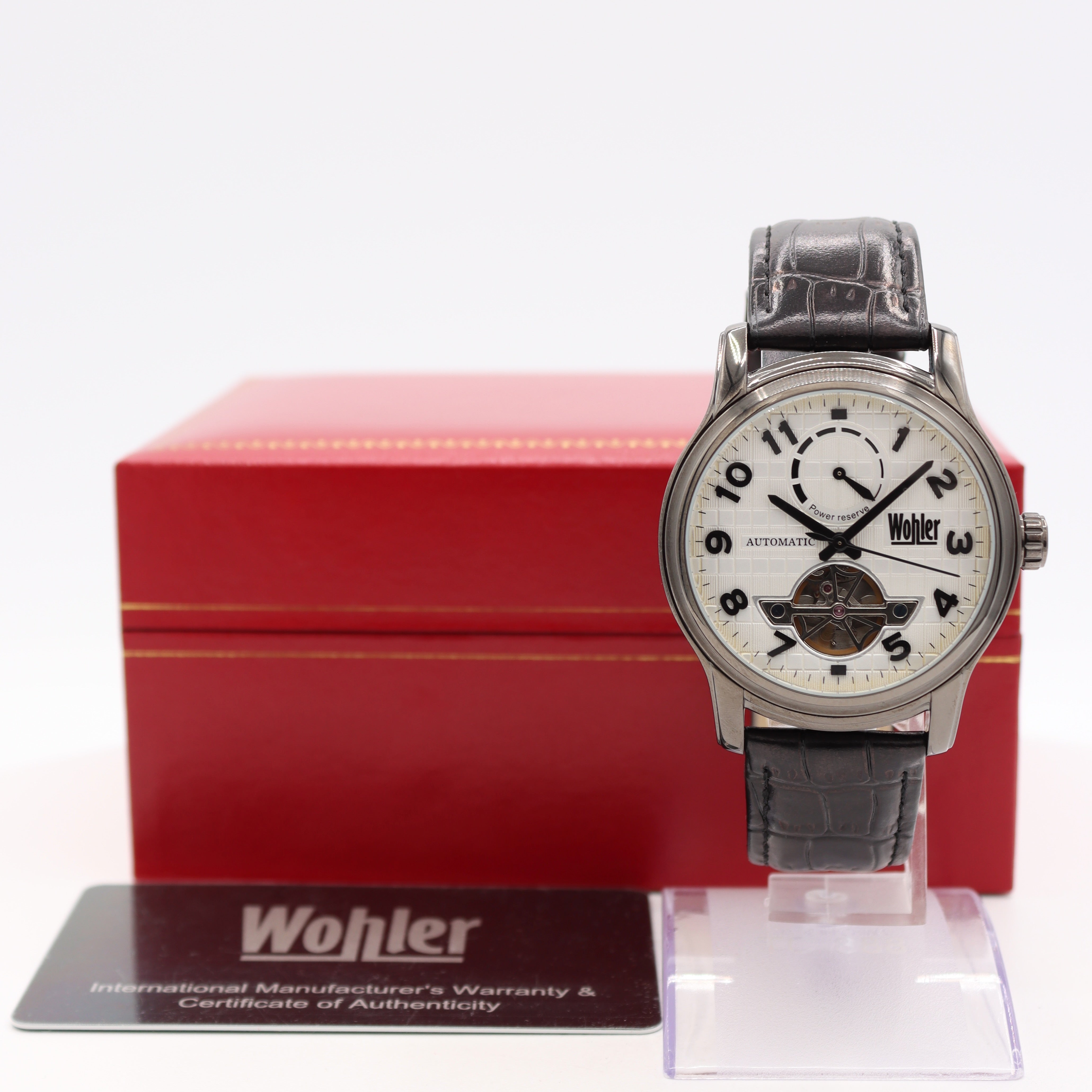 Wohler Open Heart W-3023-218