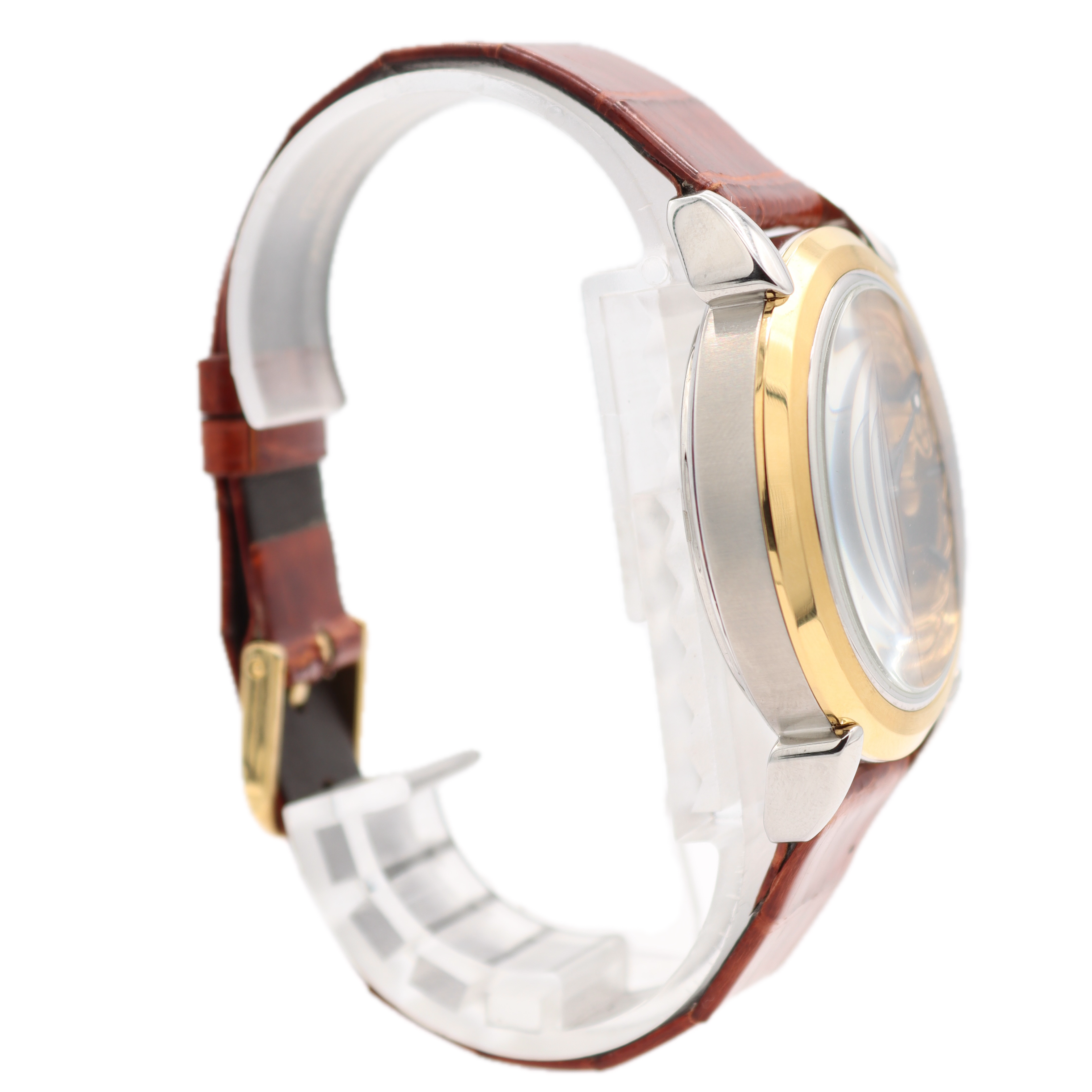 Wohler Skeletonized Dress Watch W-3021-434