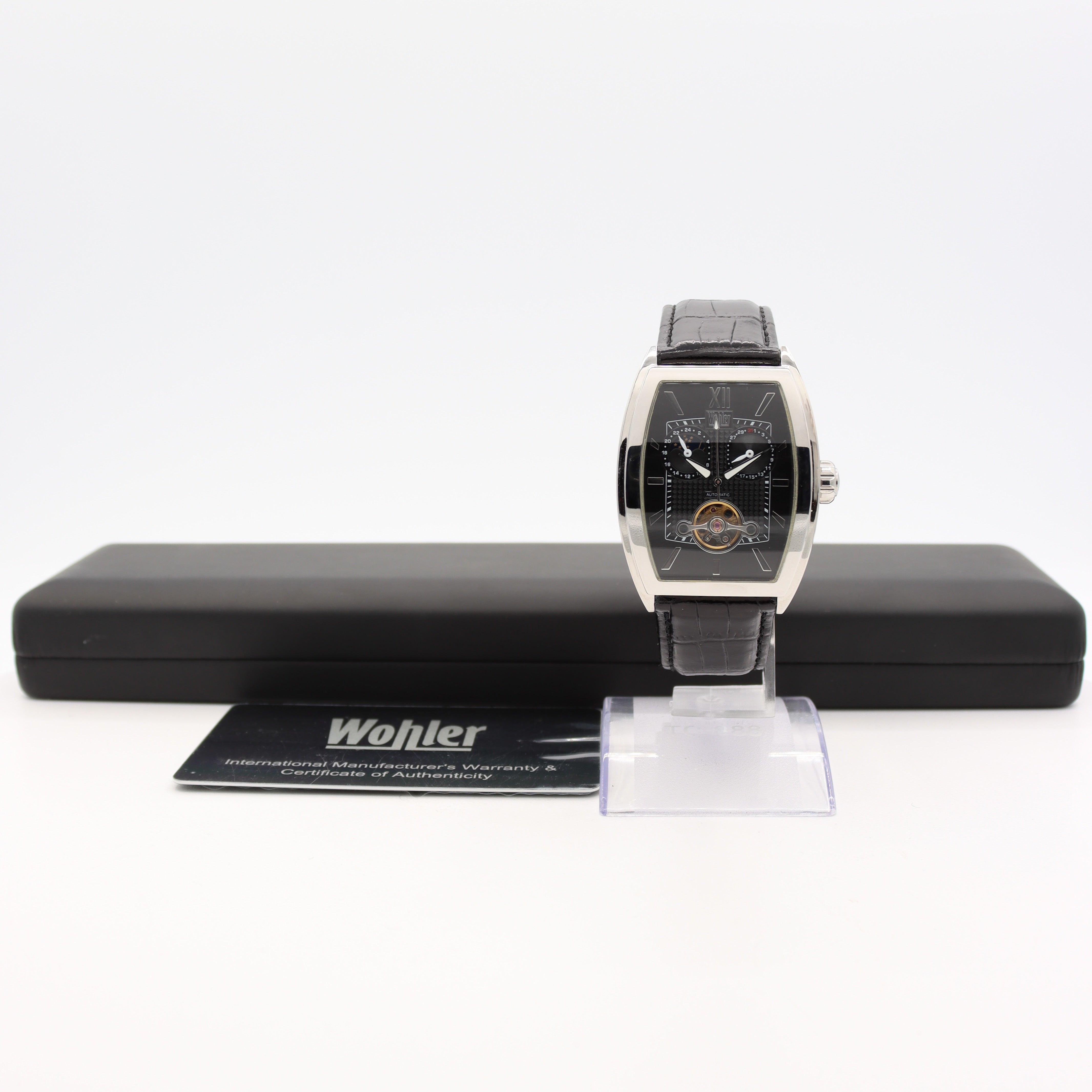 Wohler Open Heart W-3024-80