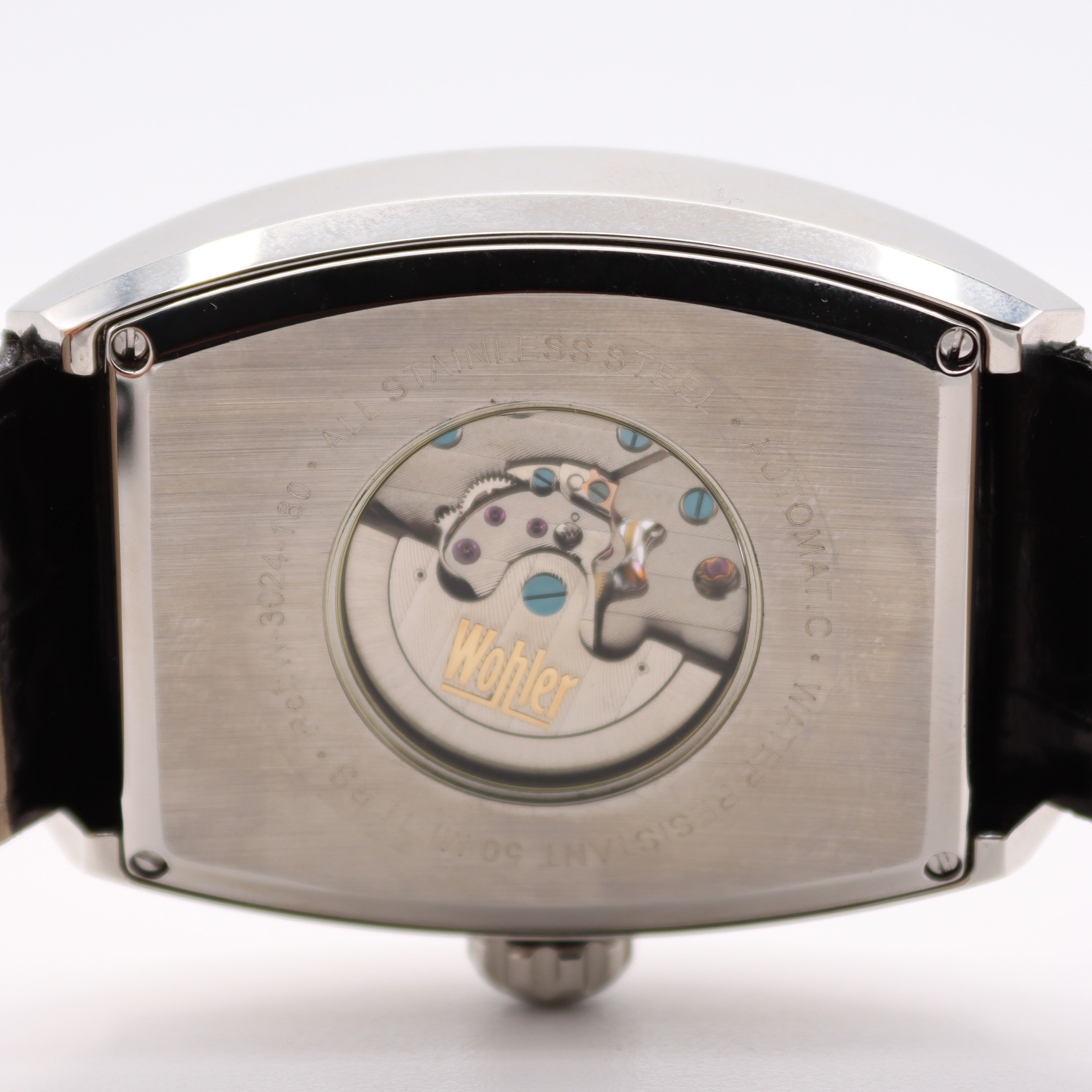 Wohler Open Heart W-3024-80