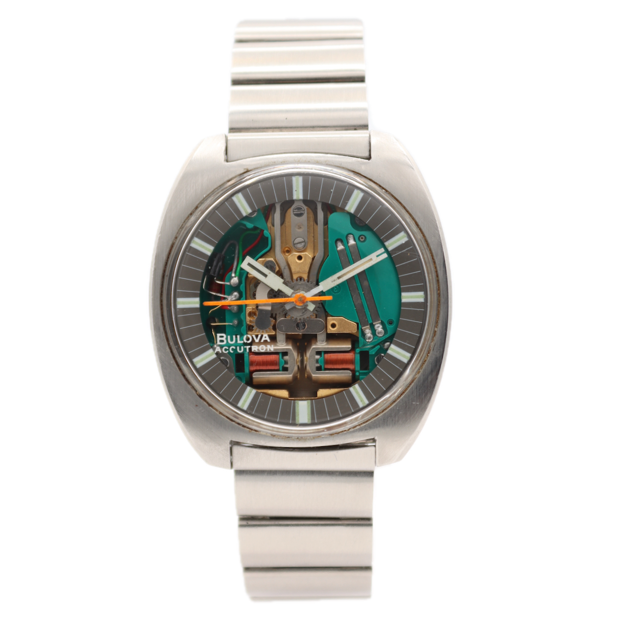 Bulova Spaceview 3-162714 1970