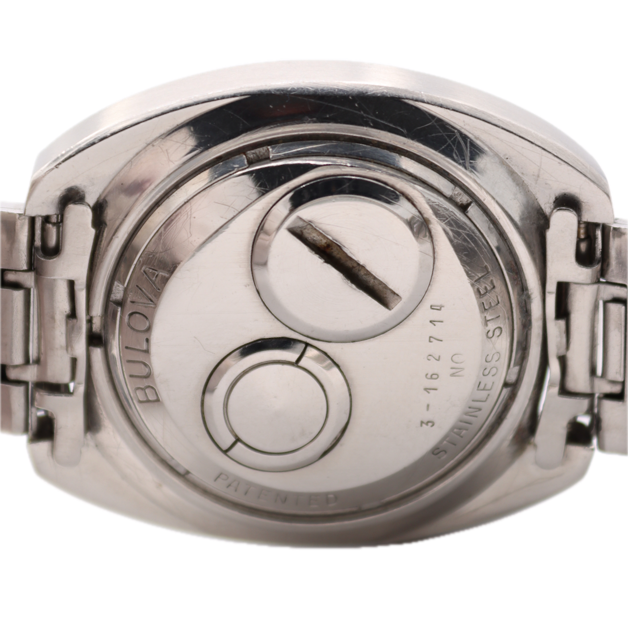 Bulova Spaceview 3-162714 1970