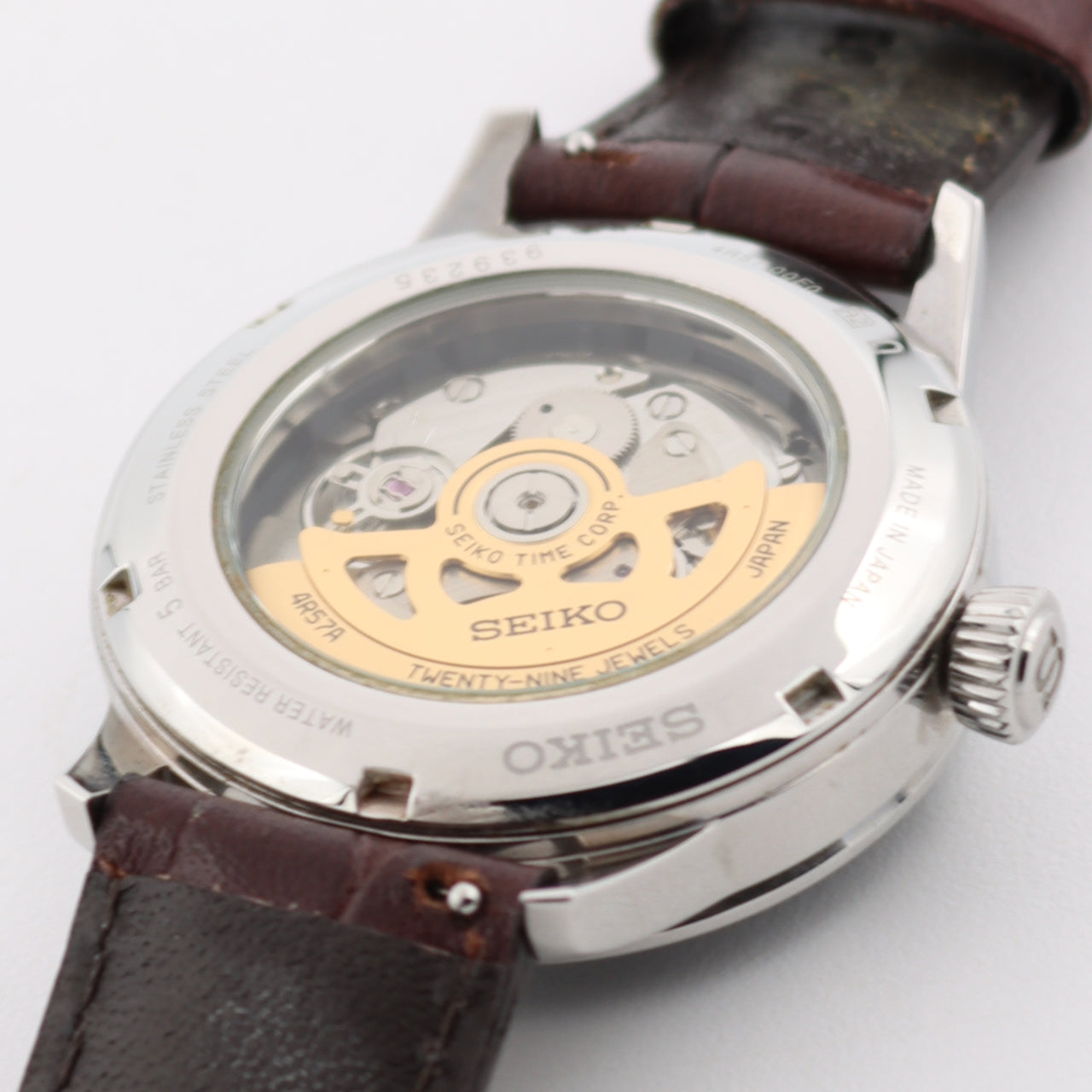 Seiko Presage 4R57-00E0 2019
