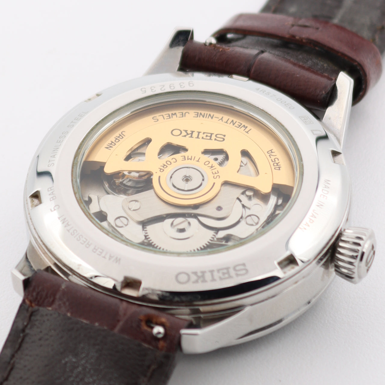 Seiko Presage 4R57-00E0 2019