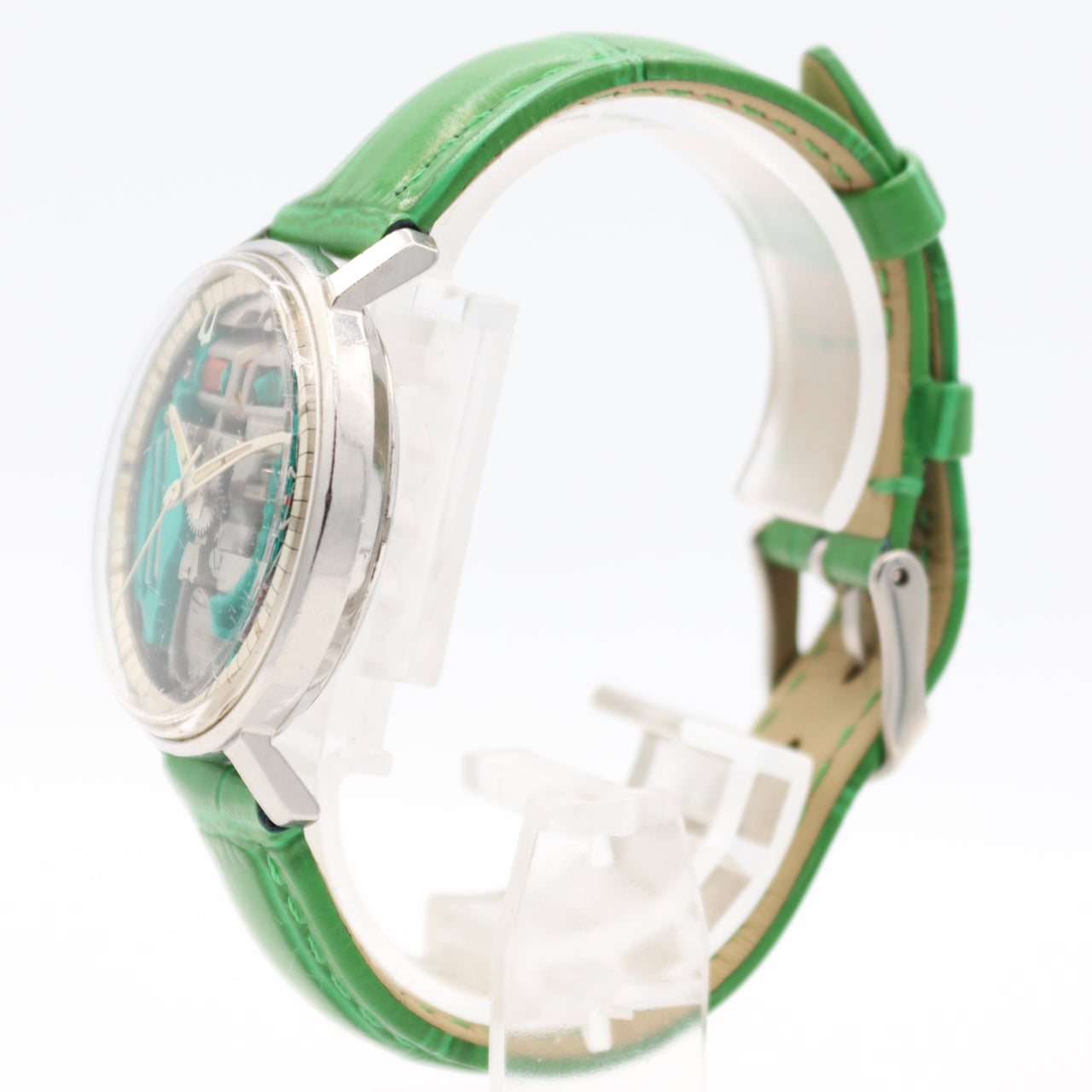 Accutron Spaceview J03360 1966