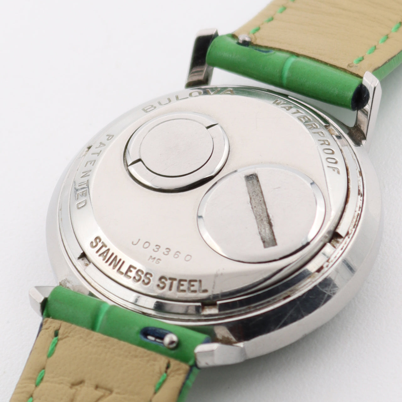 Accutron Spaceview J03360 1966