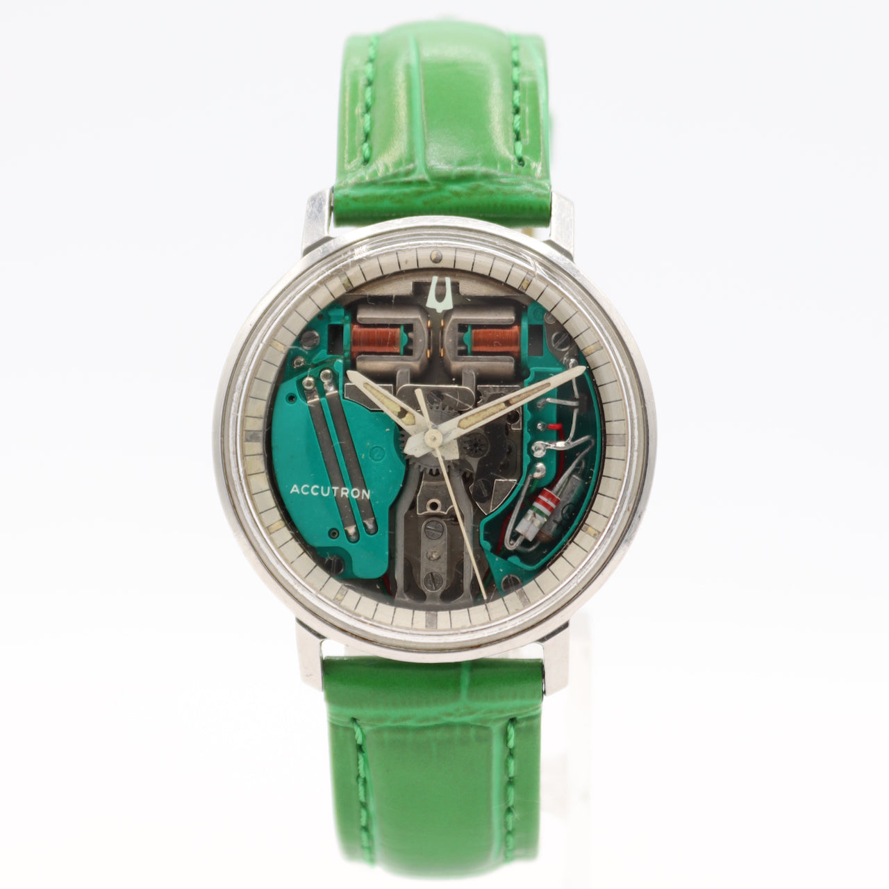 Accutron Spaceview J03360 1966