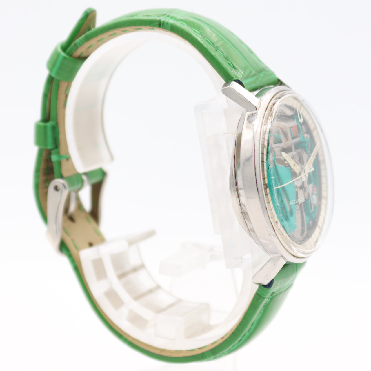 Accutron Spaceview J03360 1966