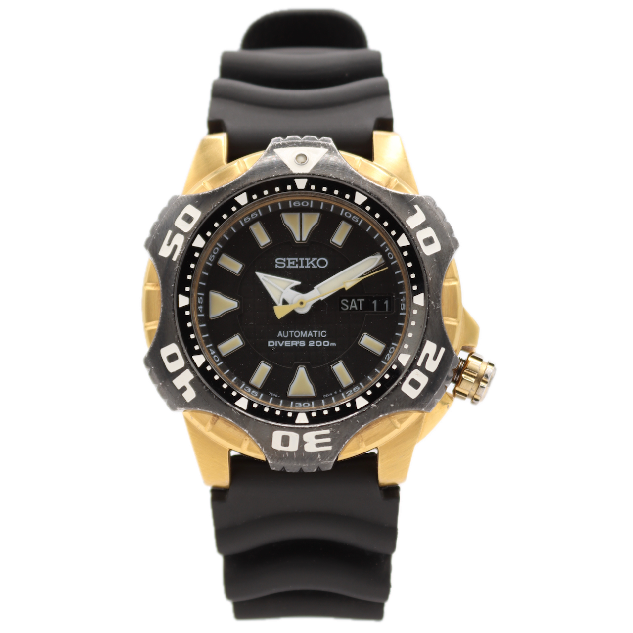 Seiko Starfish Monster 7S36-04G0 2004
