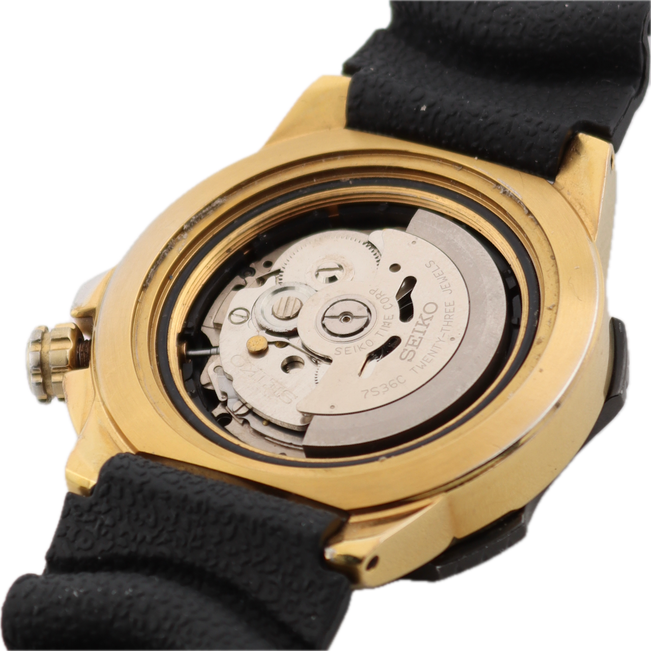 Seiko Starfish Monster 7S36-04G0 2004