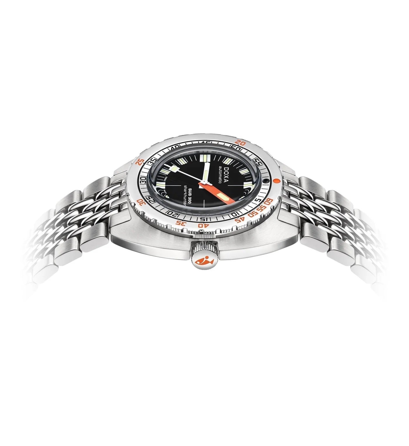 Doxa Sub 300 Sharkhunter 821.10.101.10