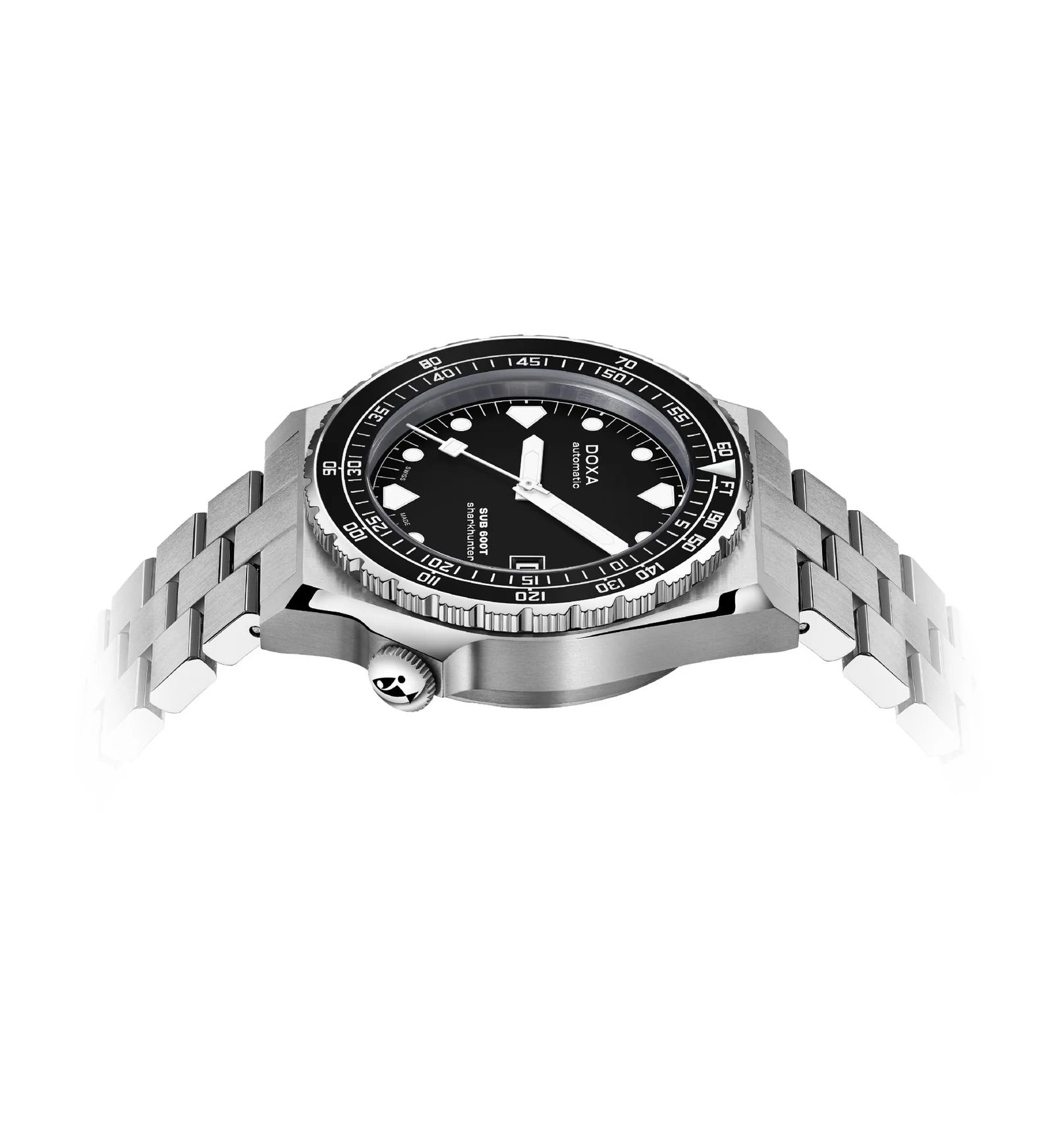 Doxa Sub 600T Sharkhunter B&W 861.10.101B.10