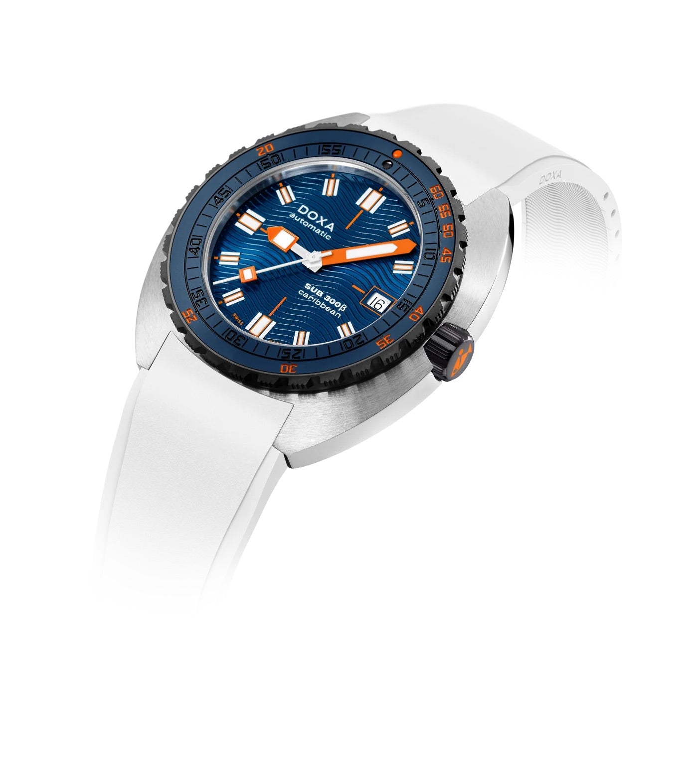 Doxa Sub 300 Beta Caribbean 830.10.201.23