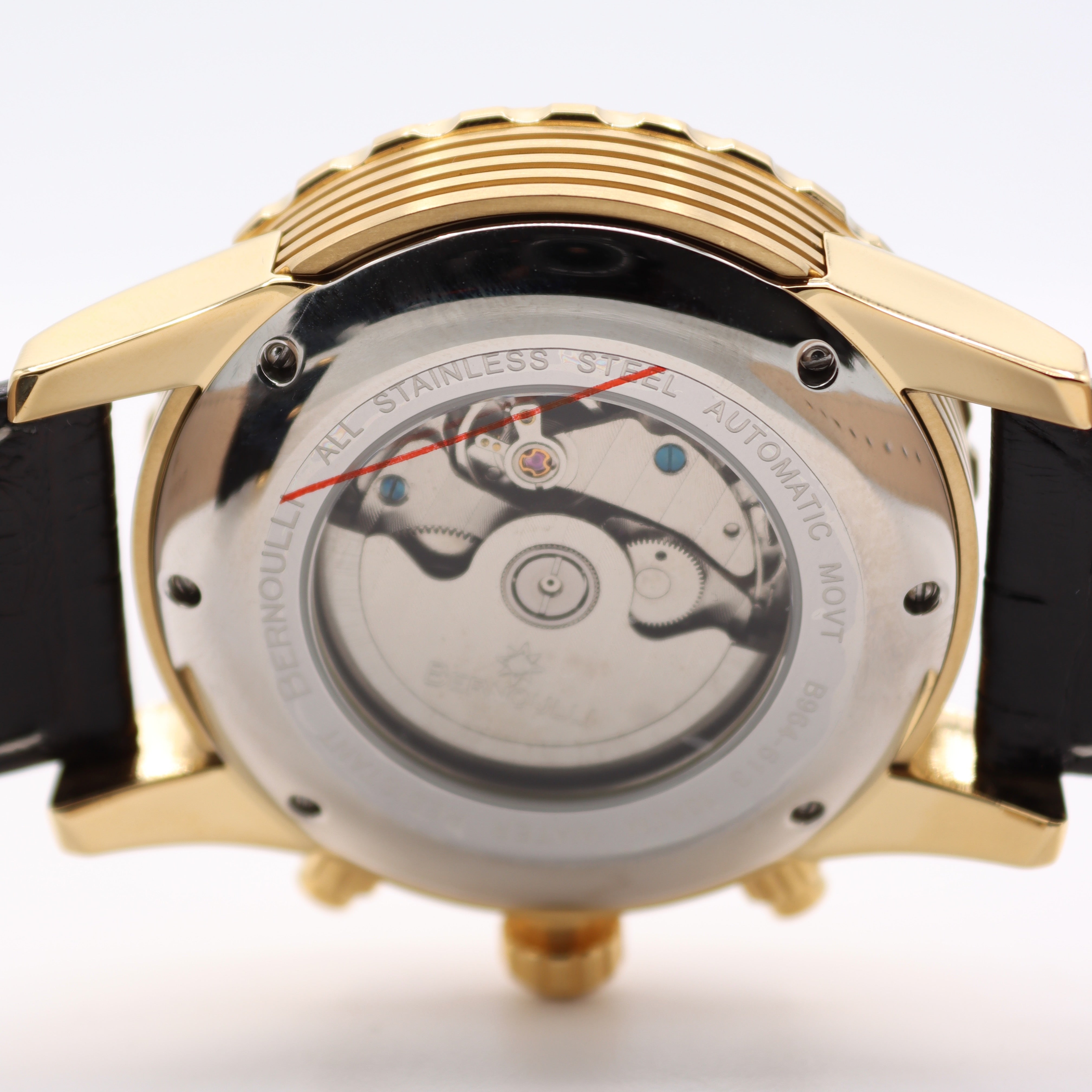 Bernoulli Green Dial B964-508