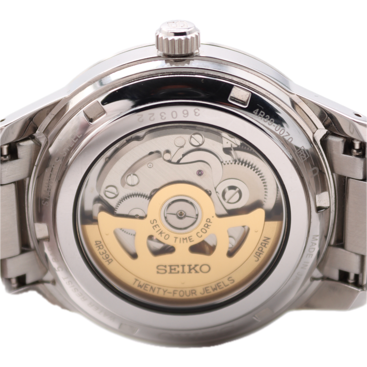 Seiko Presage 4R39-00Z0 2013