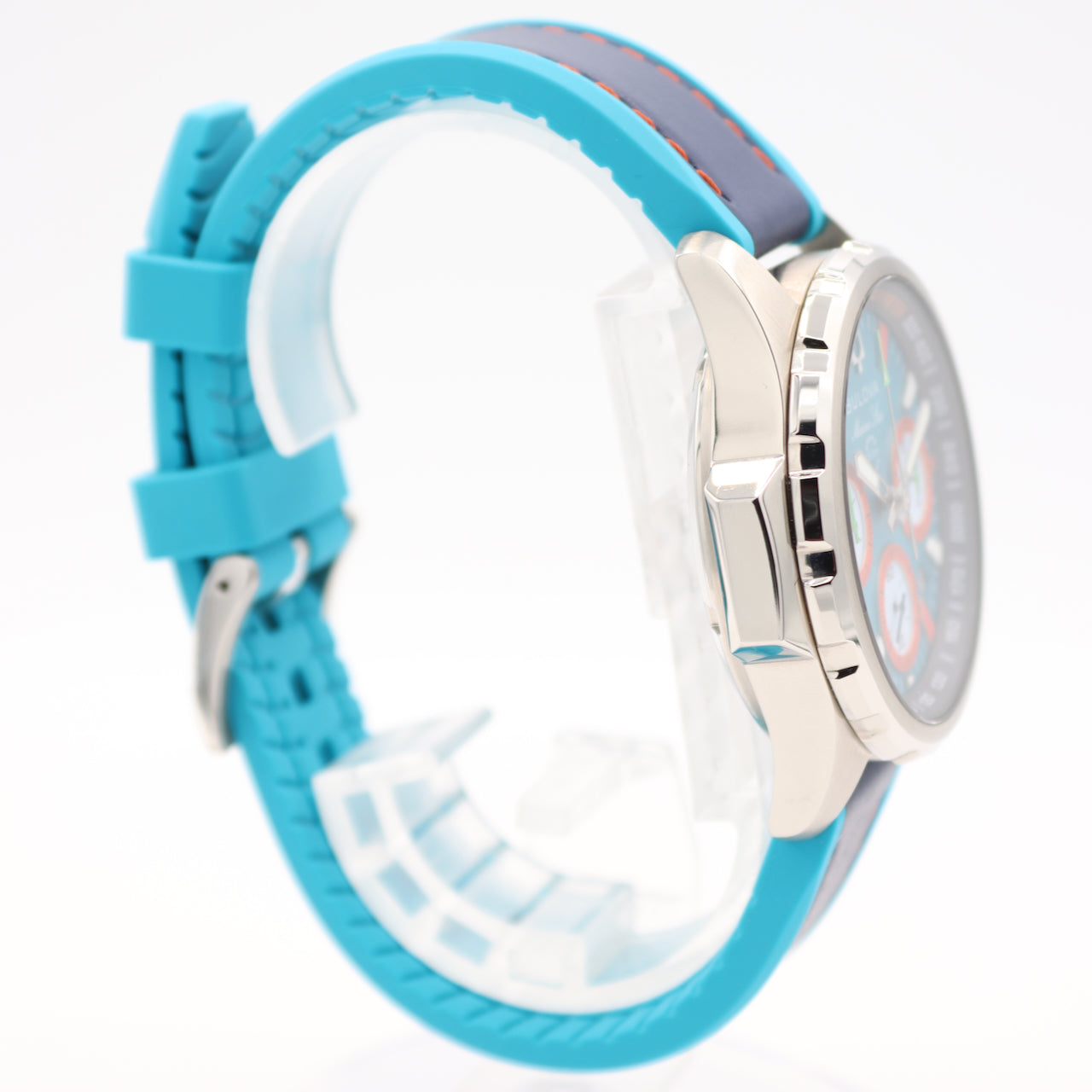 Bulova E1 Team Miami Marine Star 96B460