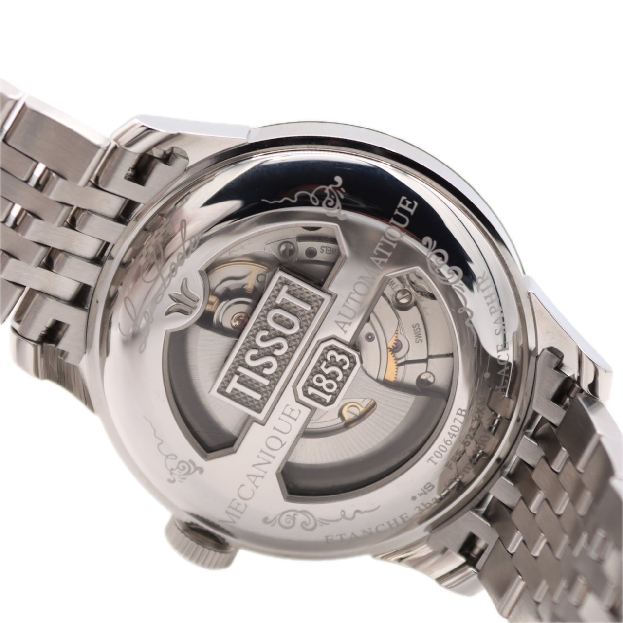 Tissot Le Locle Powermatic 80 T006407B