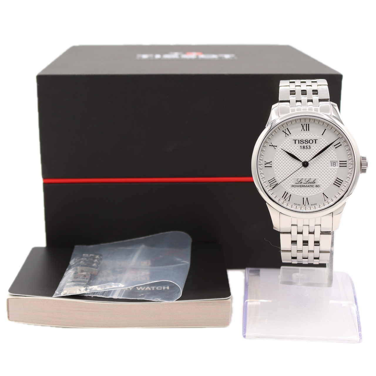 Tissot Le Locle Powermatic 80 T006407B