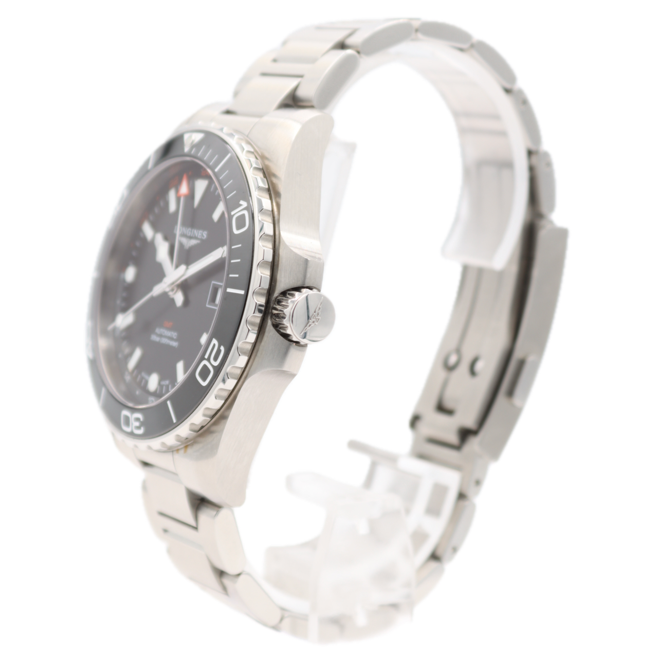 Longines HydroConquest GMT L3.890.4.56.6 2026
