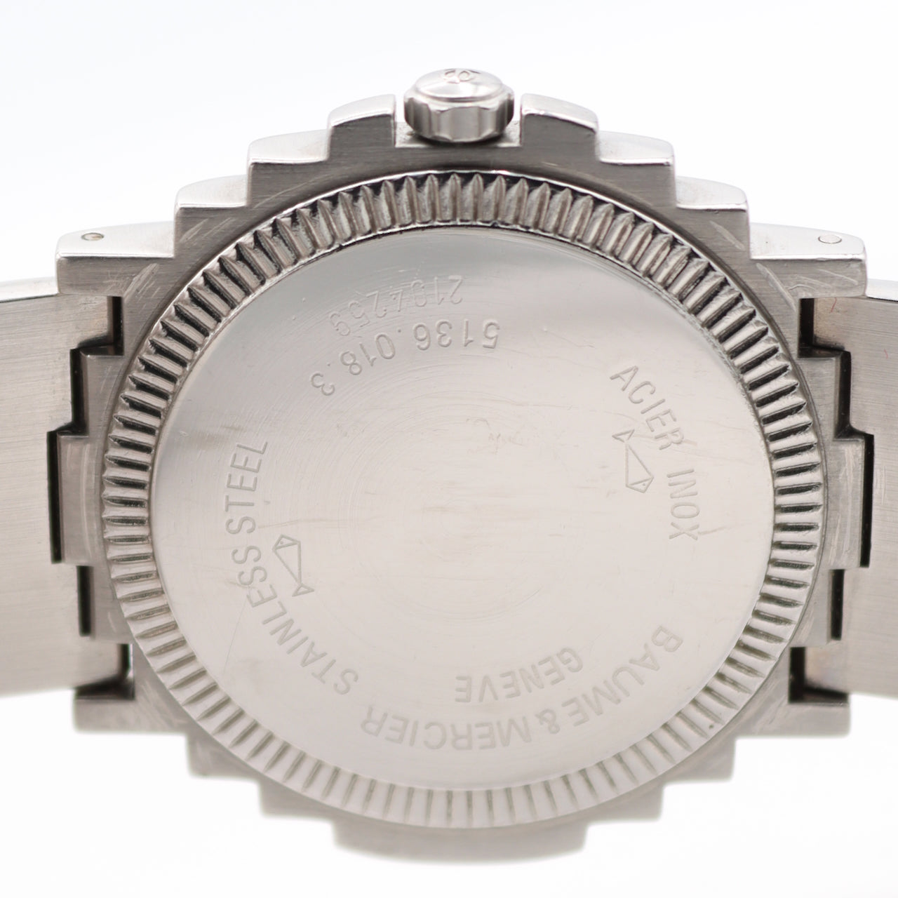 Baume & Mercier Shogun 5136.018.3