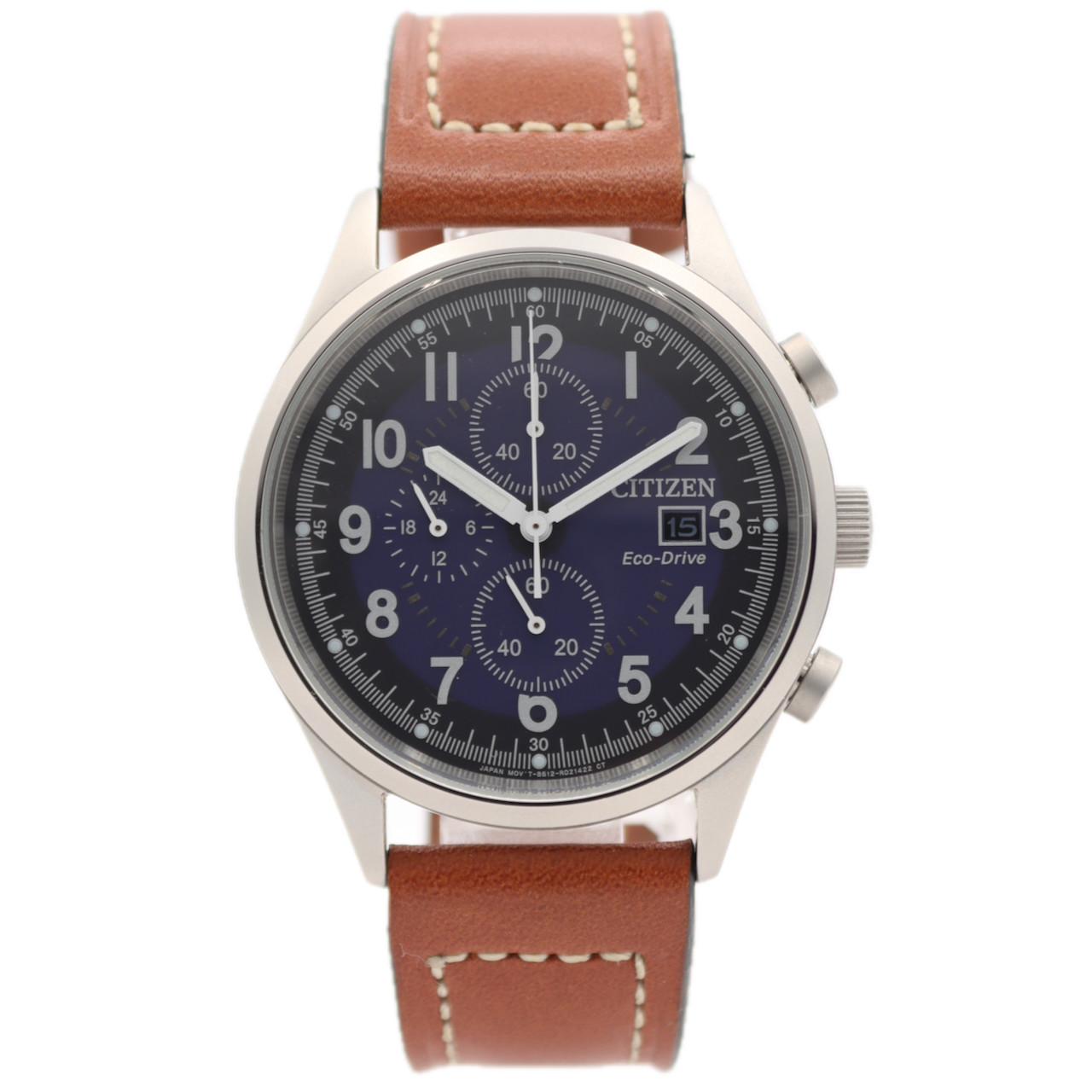 Citizen Eco-Drive Chronograph B612-R007661