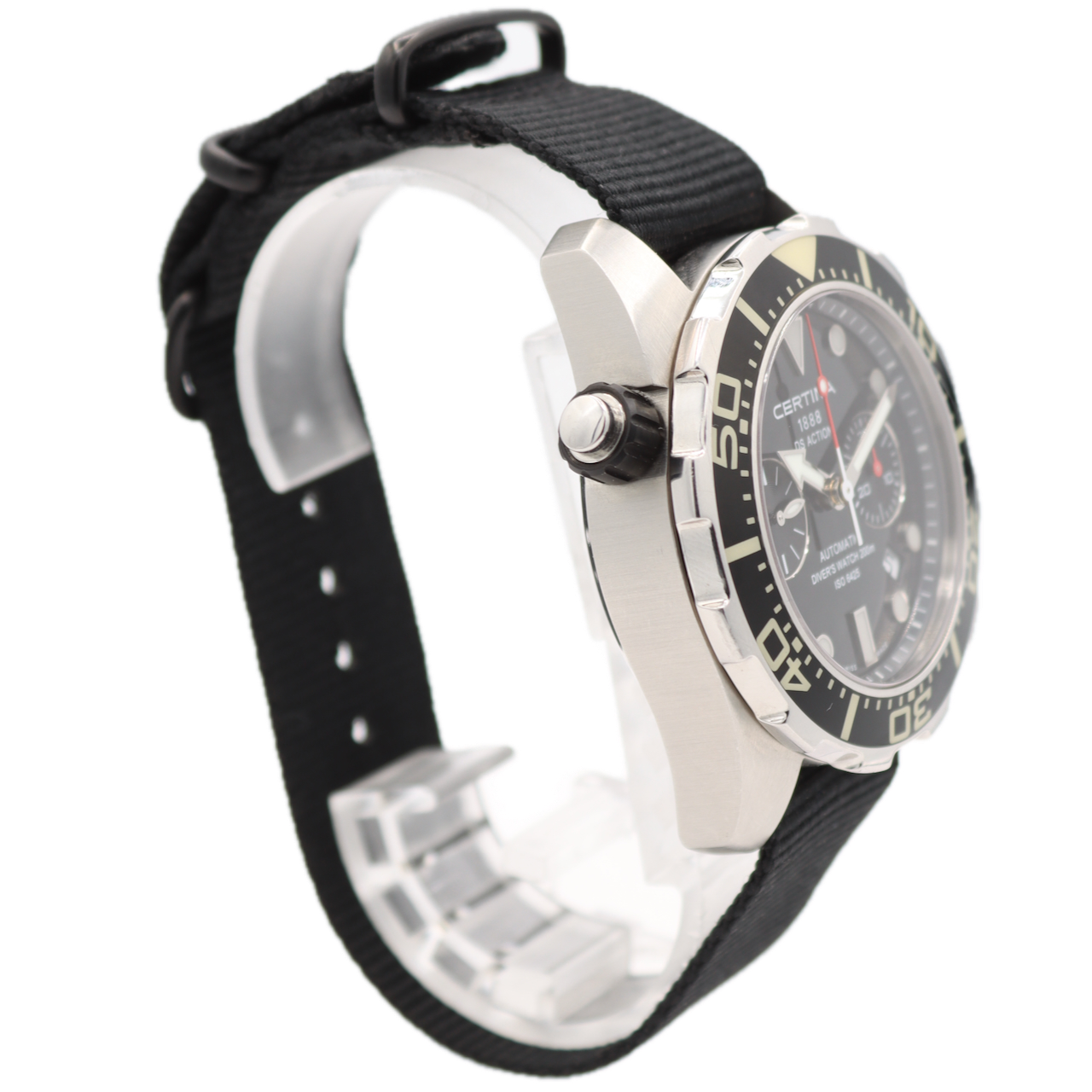 Certina DS Action Diver C013.427.17.051.00