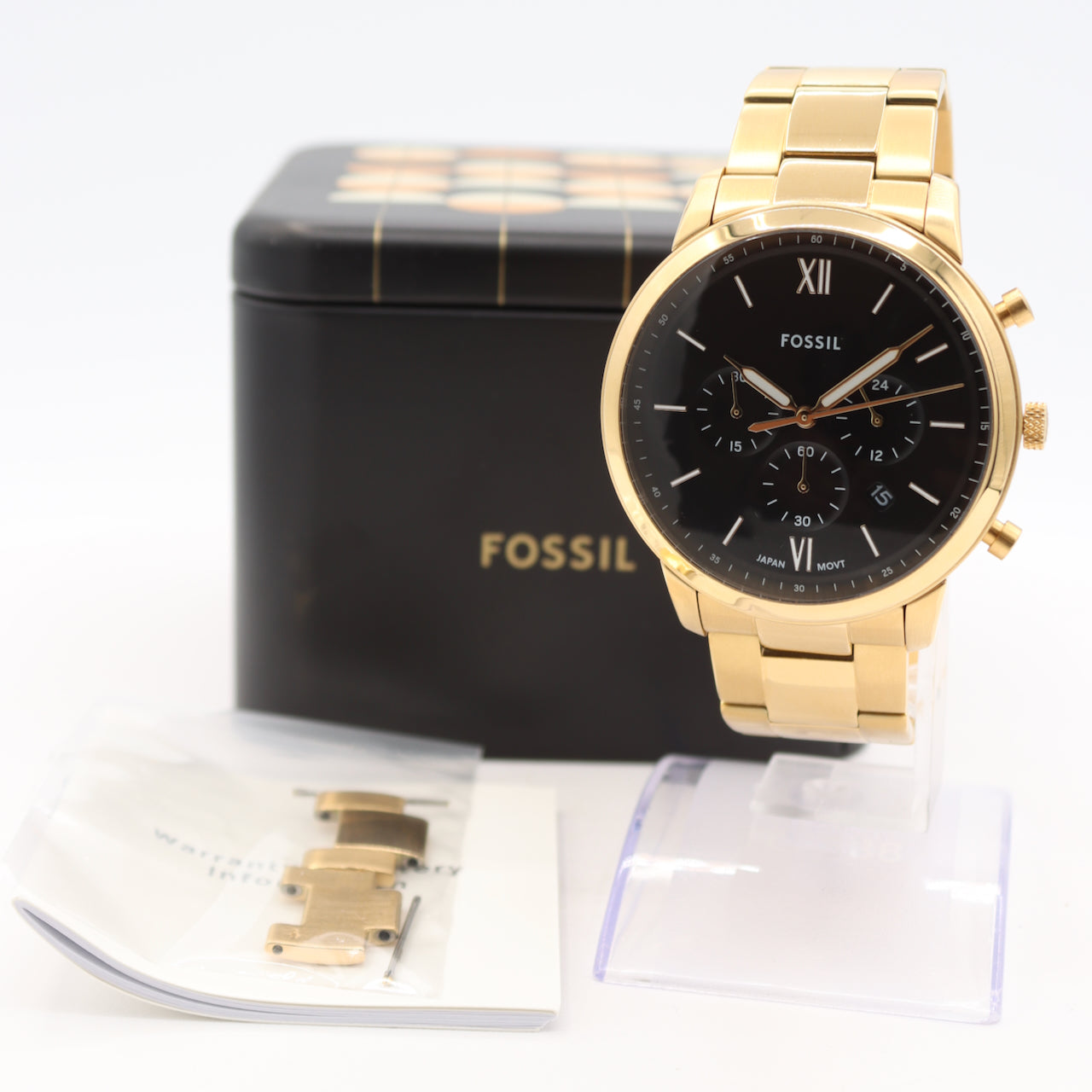 Fossil Neutra Chronograph FS6096