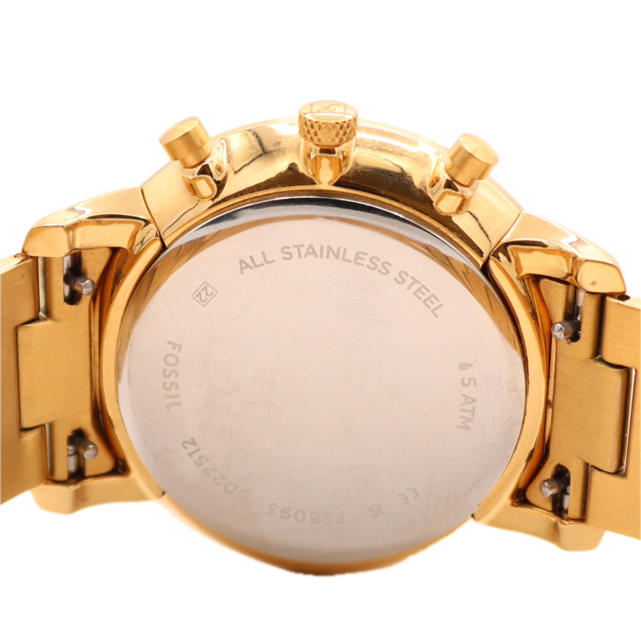 Fossil Neutra Chronograph FS6096