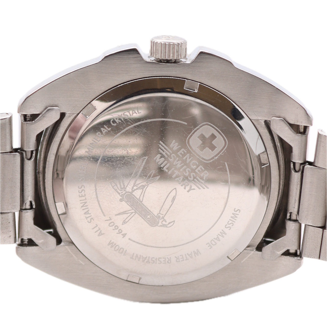 Wenger Swiss Military Classic 70994
