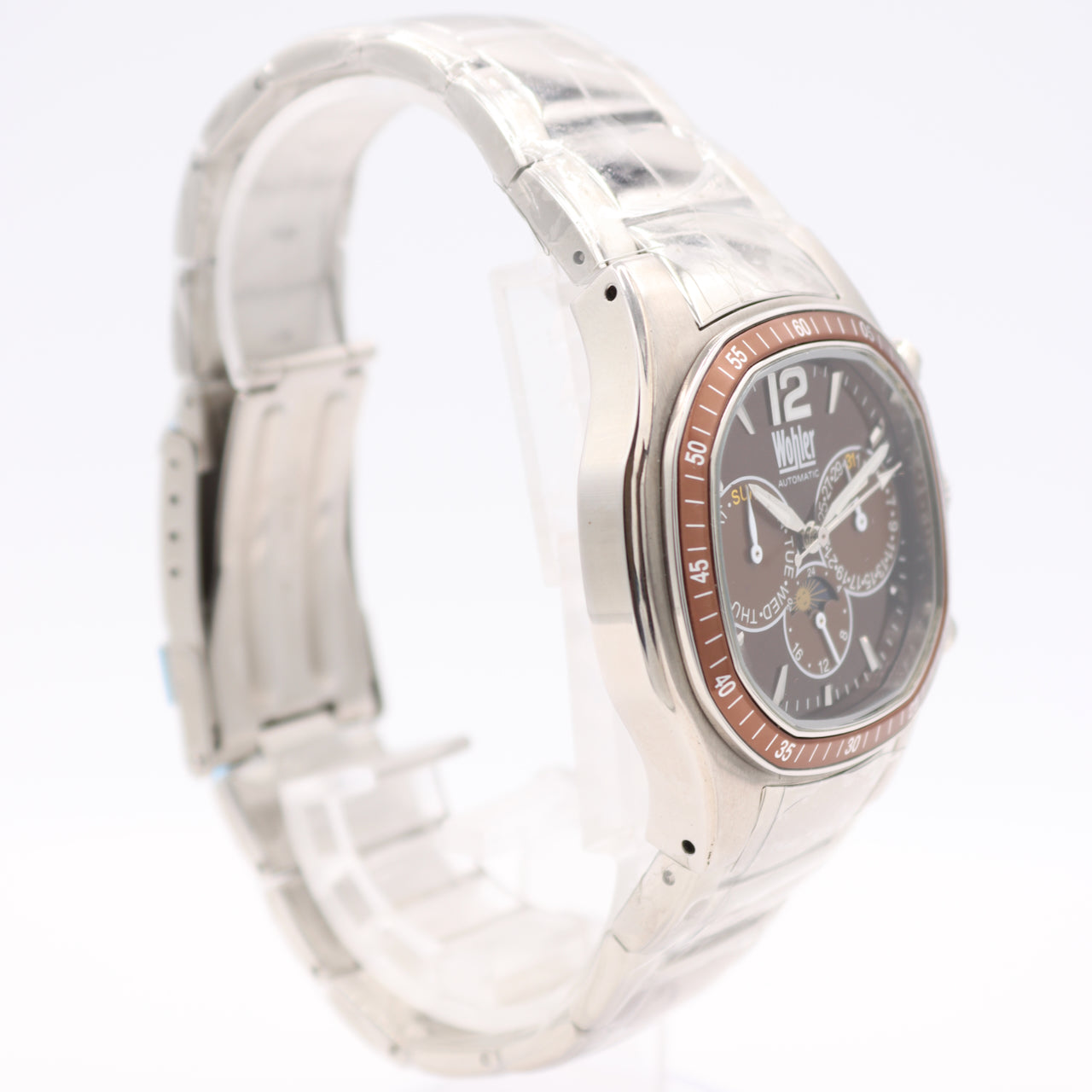 Wohler Day-Date W-3027-029